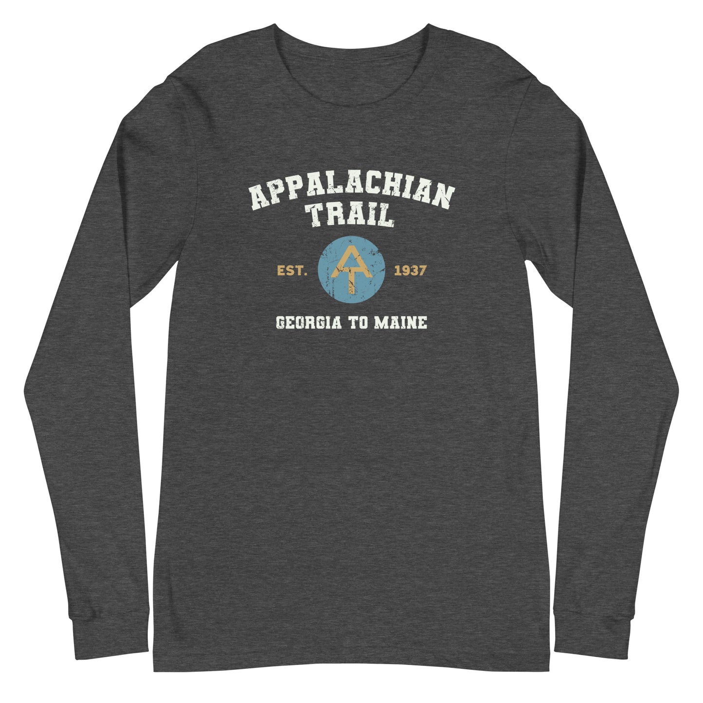 Classic Appalachian Trail Long Sleeve Tee - Unisex