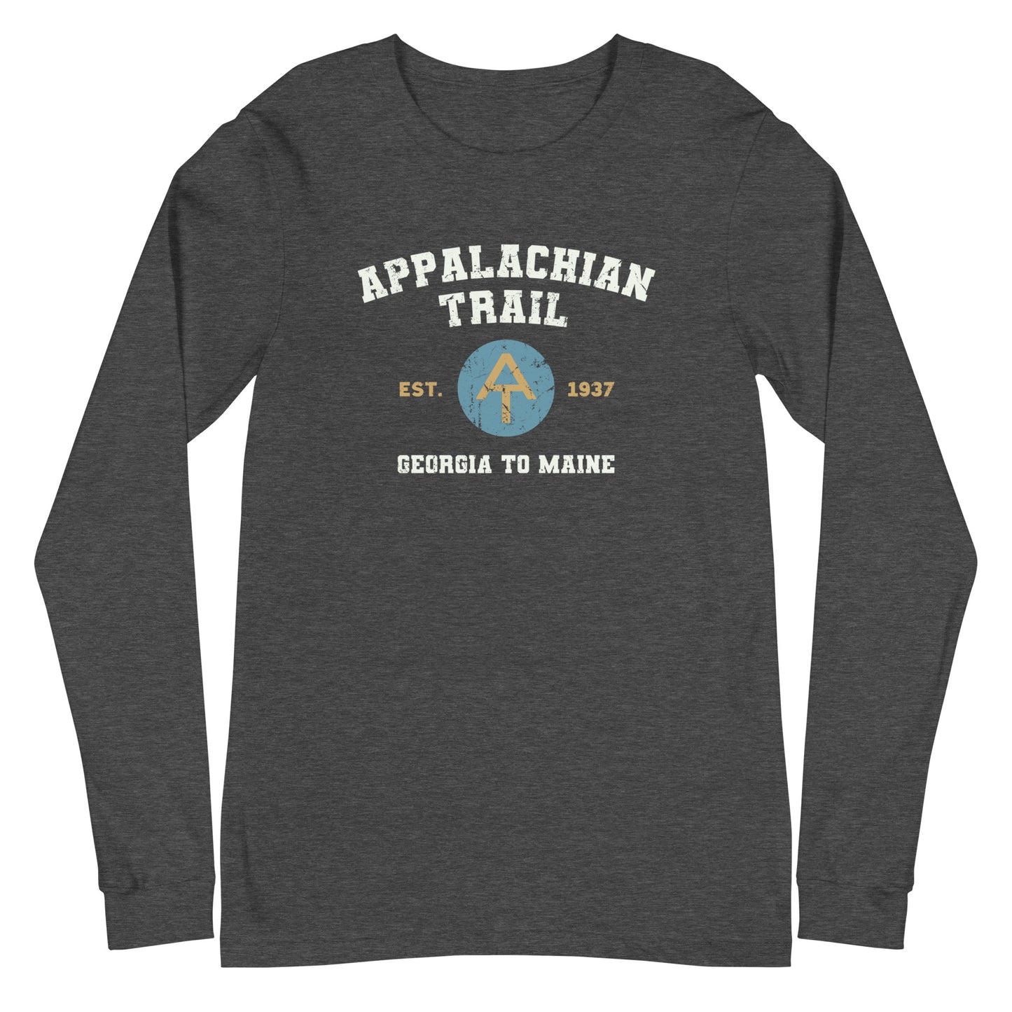 Classic Appalachian Trail Long Sleeve Tee - Unisex