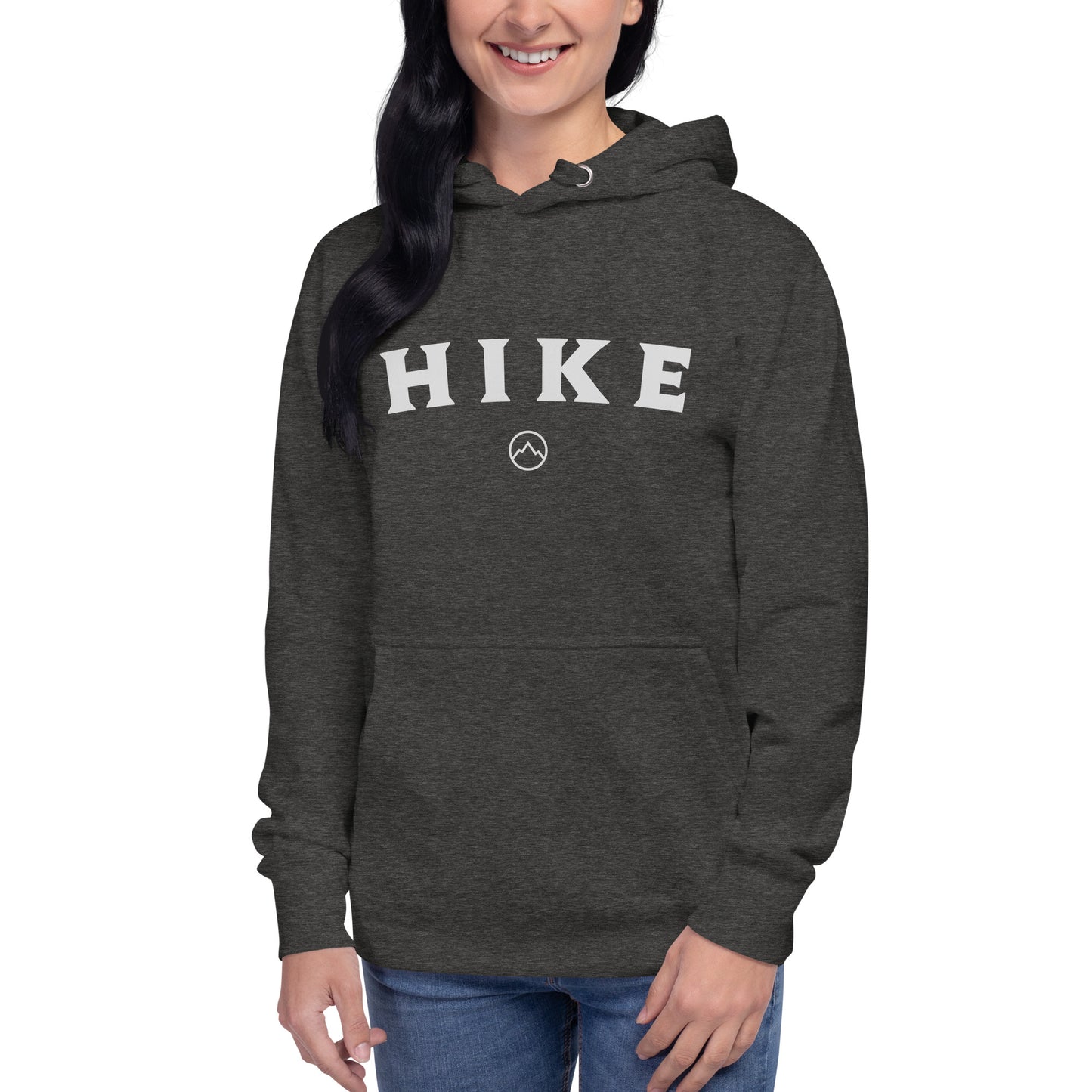 HIKE Unisex Hoodie