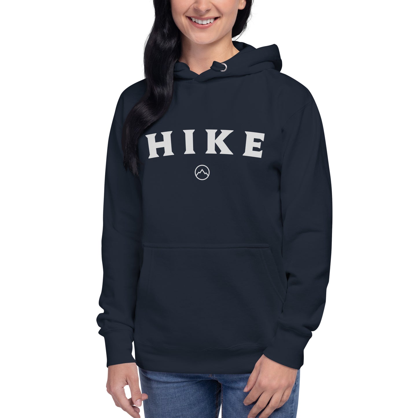HIKE Unisex Hoodie