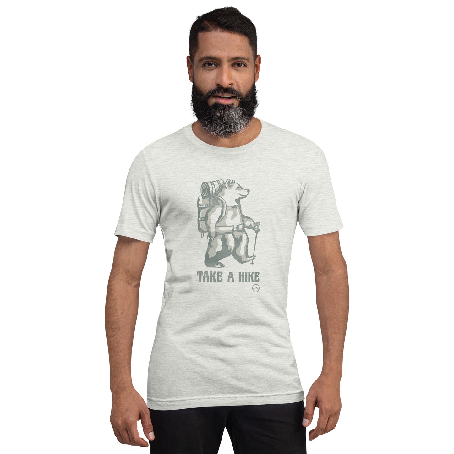 Take a Hike Unisex Tee
