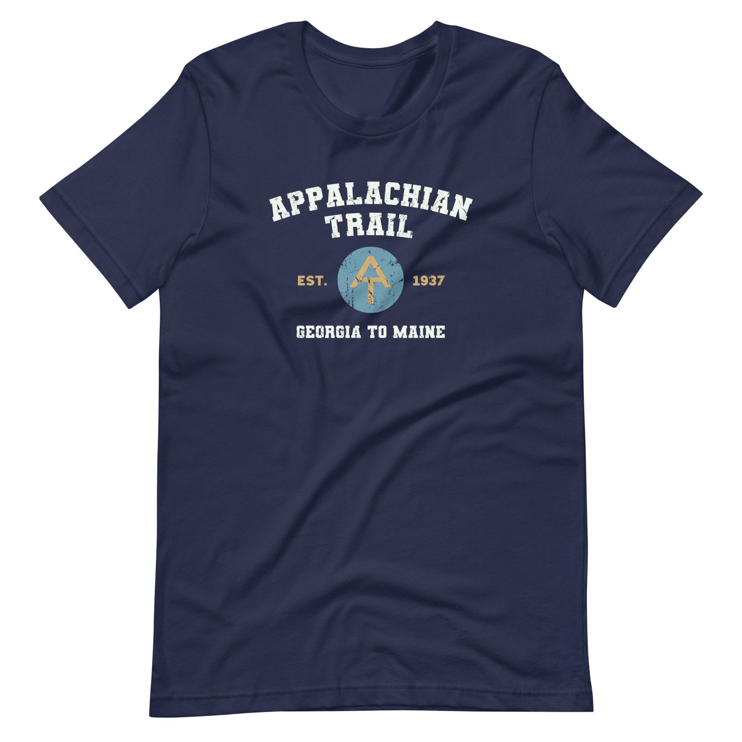 Classic Appalachian Trail Tee - Unisex