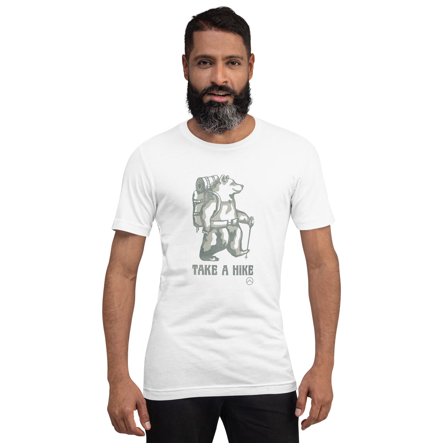 Take a Hike Unisex Tee