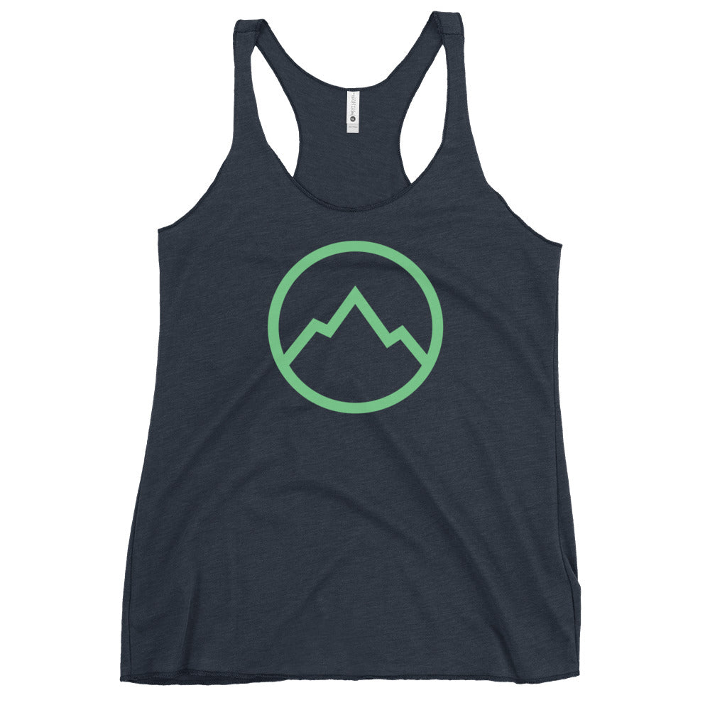 The Trek Basic Racerback Tank - Women's