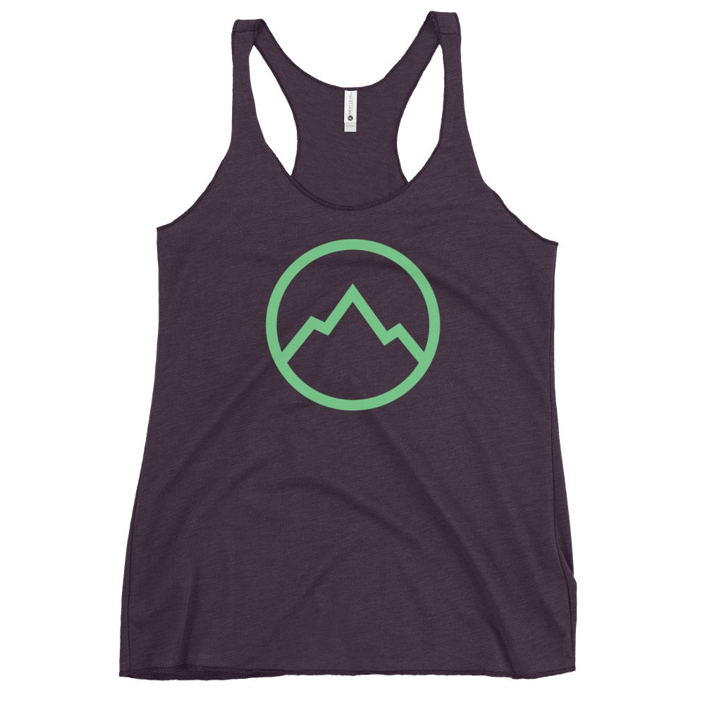 The Trek Basic Racerback Tank - Women's