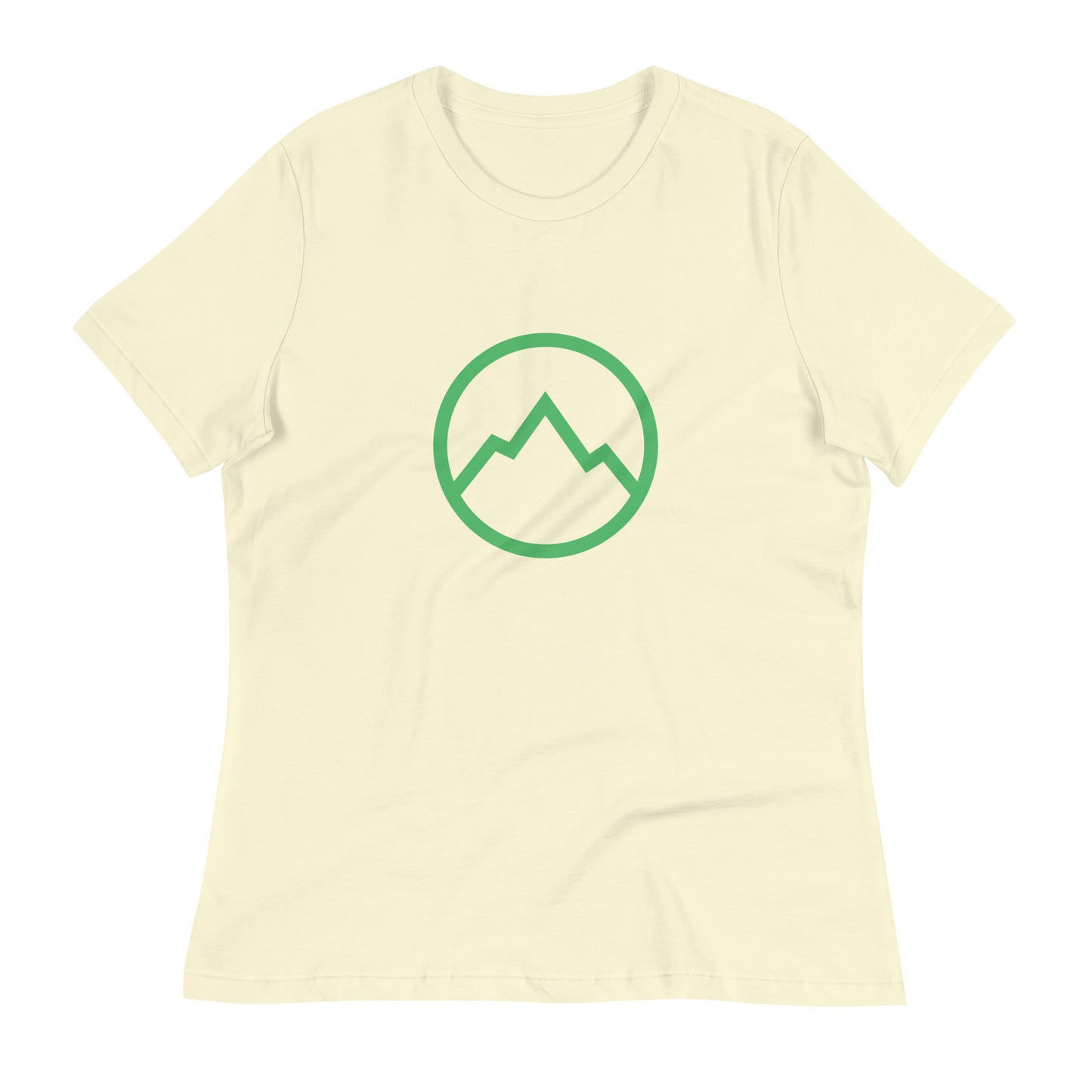 The Trek Basic Tee - Women's Relaxed Fit