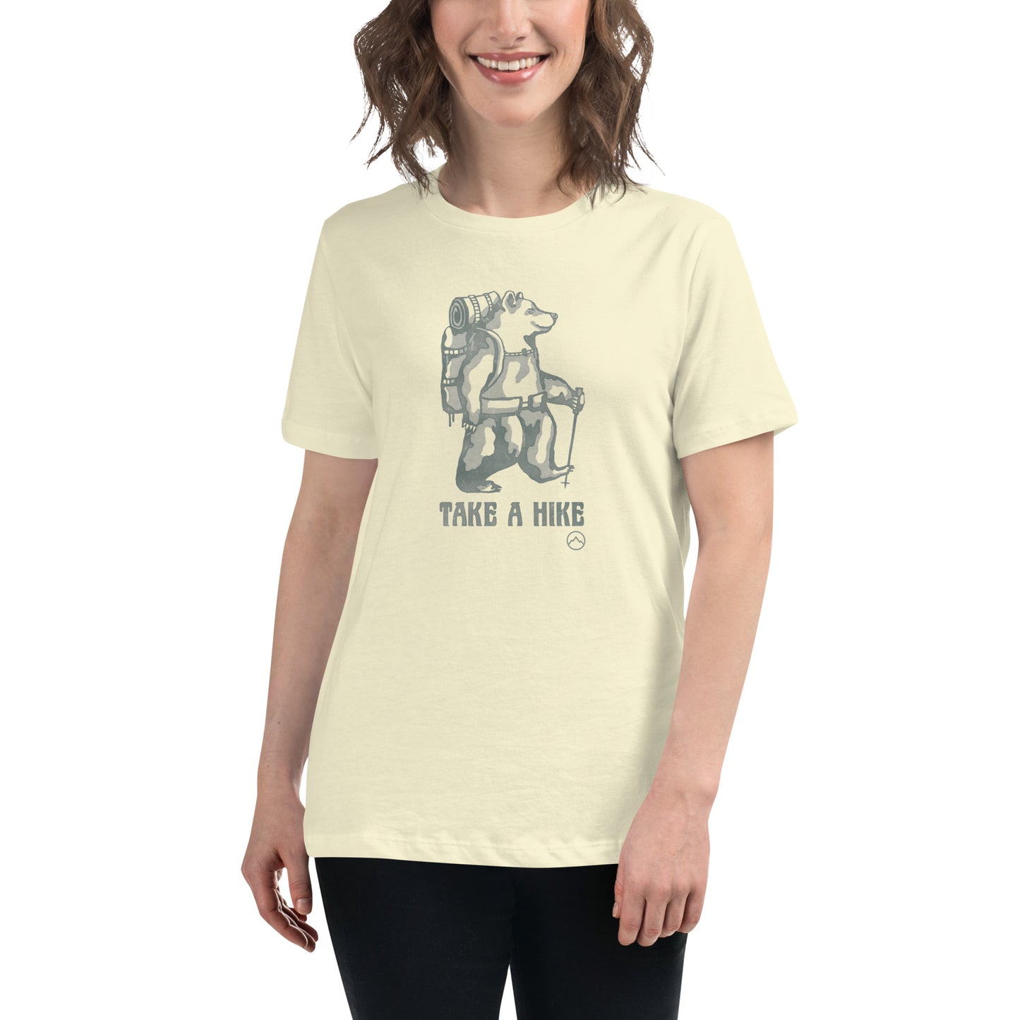 Take a Hike Women's Relaxed Tee