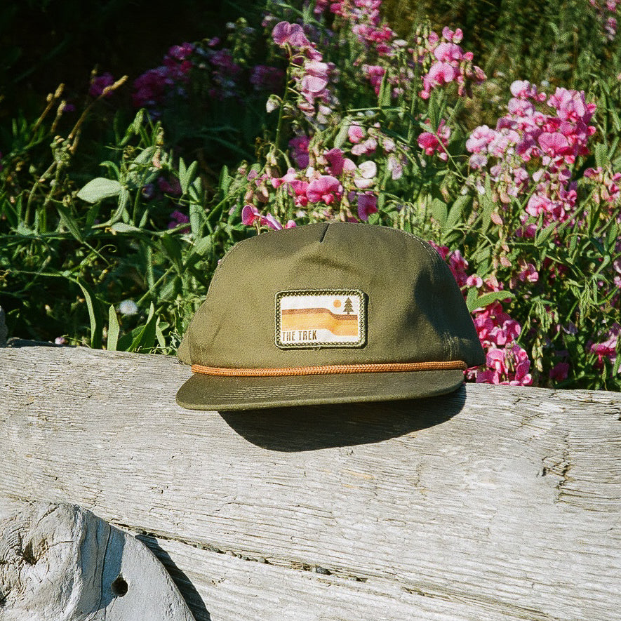 The Trailbound Cap