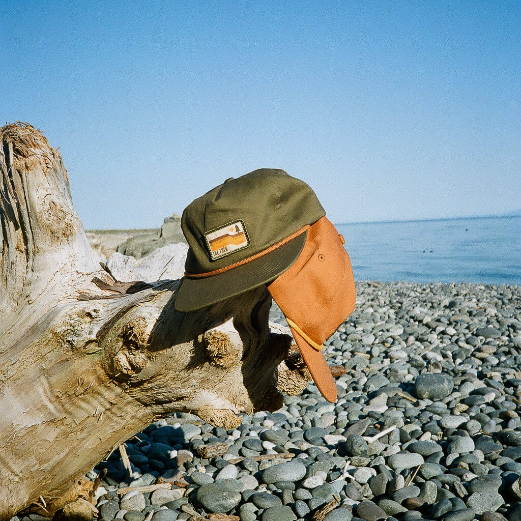 The Trailbound Cap