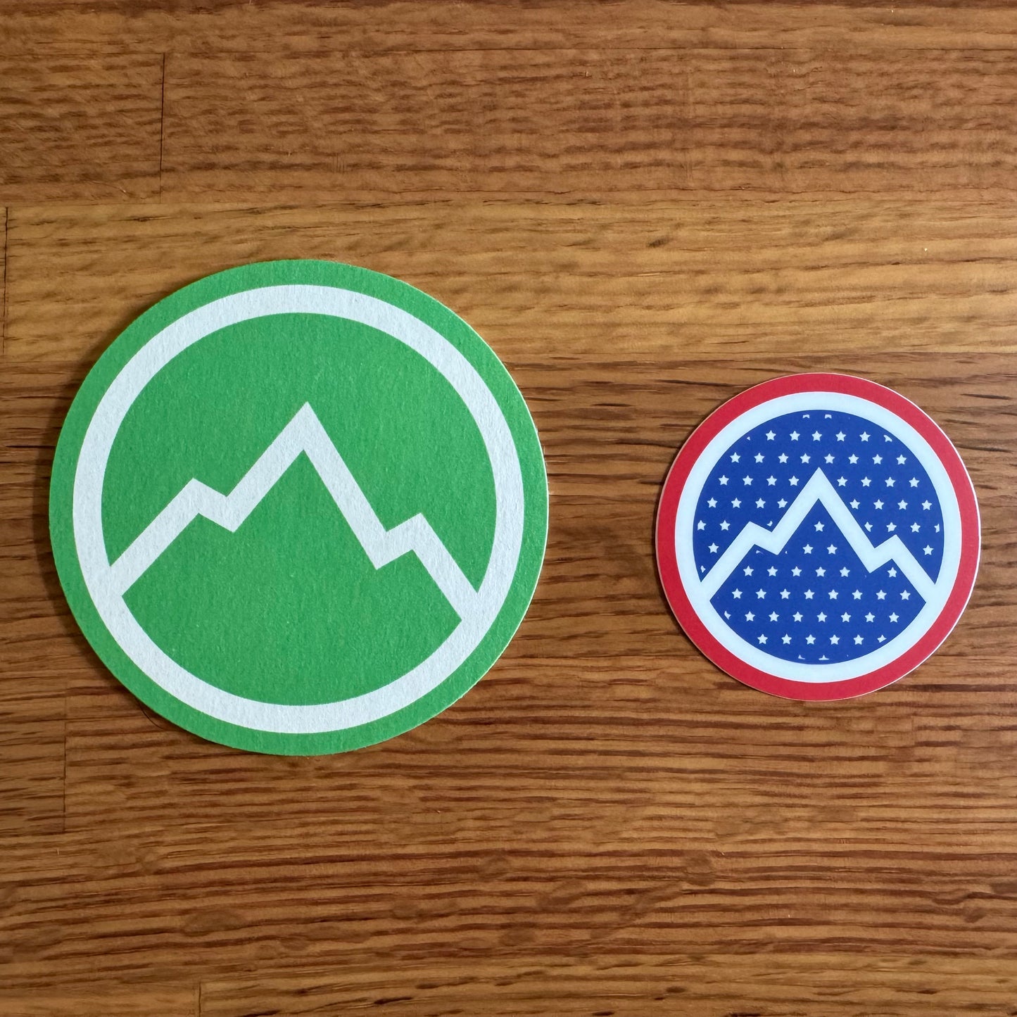 Summer Accessory Starter Kit (Sticker + Coaster)