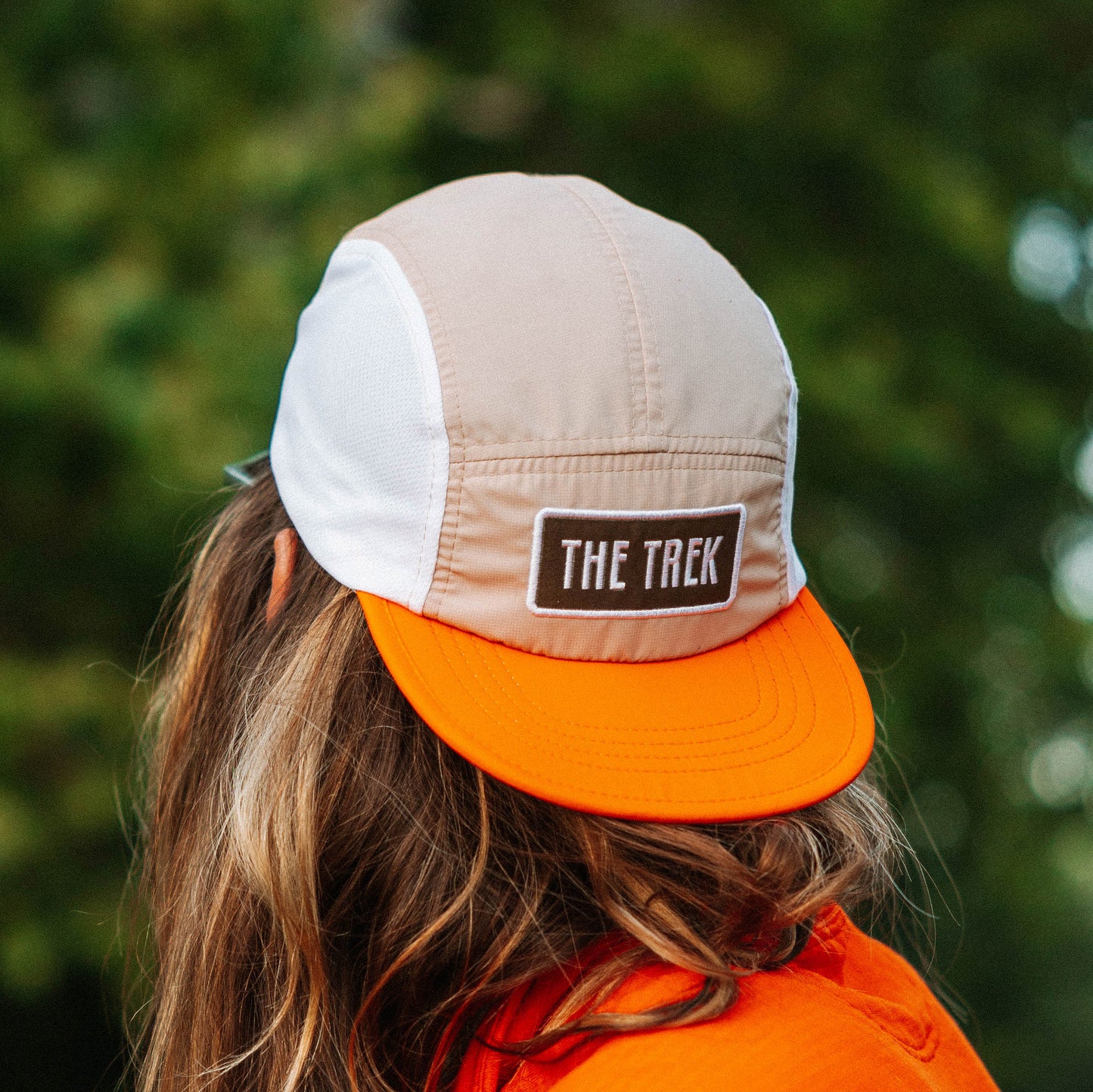 The Trek Desert Dawn Endurance Hat