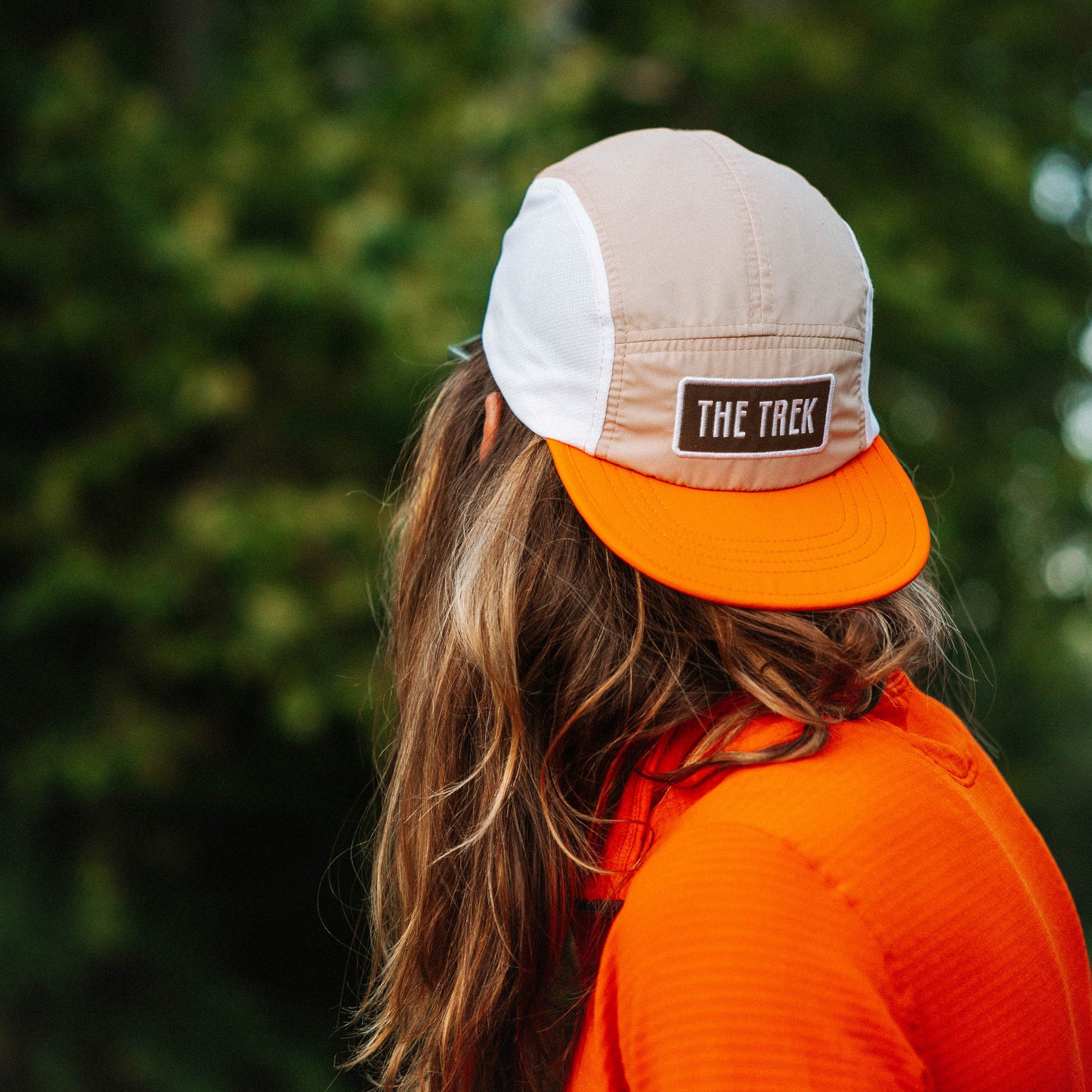 The Trek Desert Dawn Endurance Hat