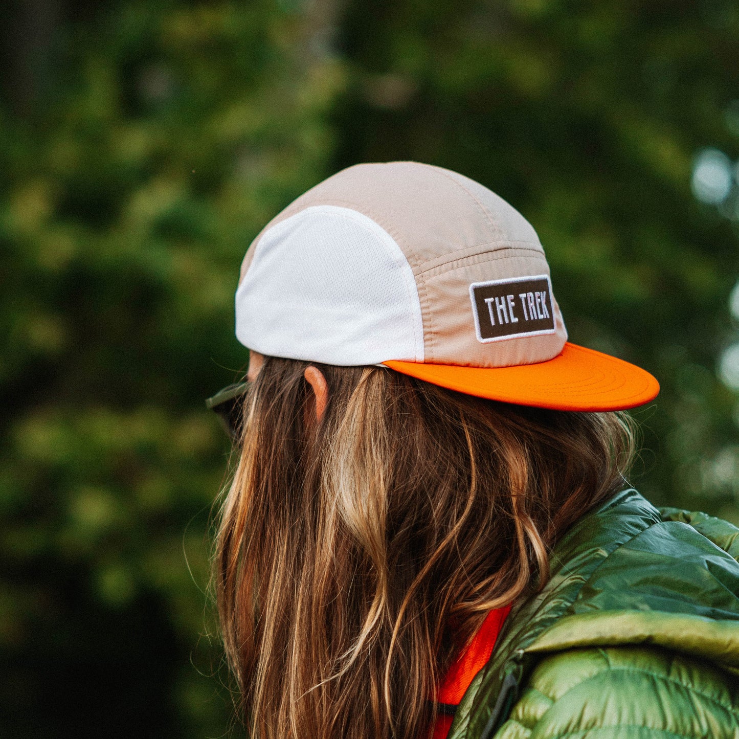 The Trek Desert Dawn Endurance Hat