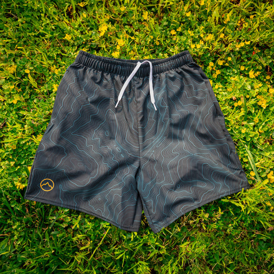 Topo Men's Recycled Trail Shorts
