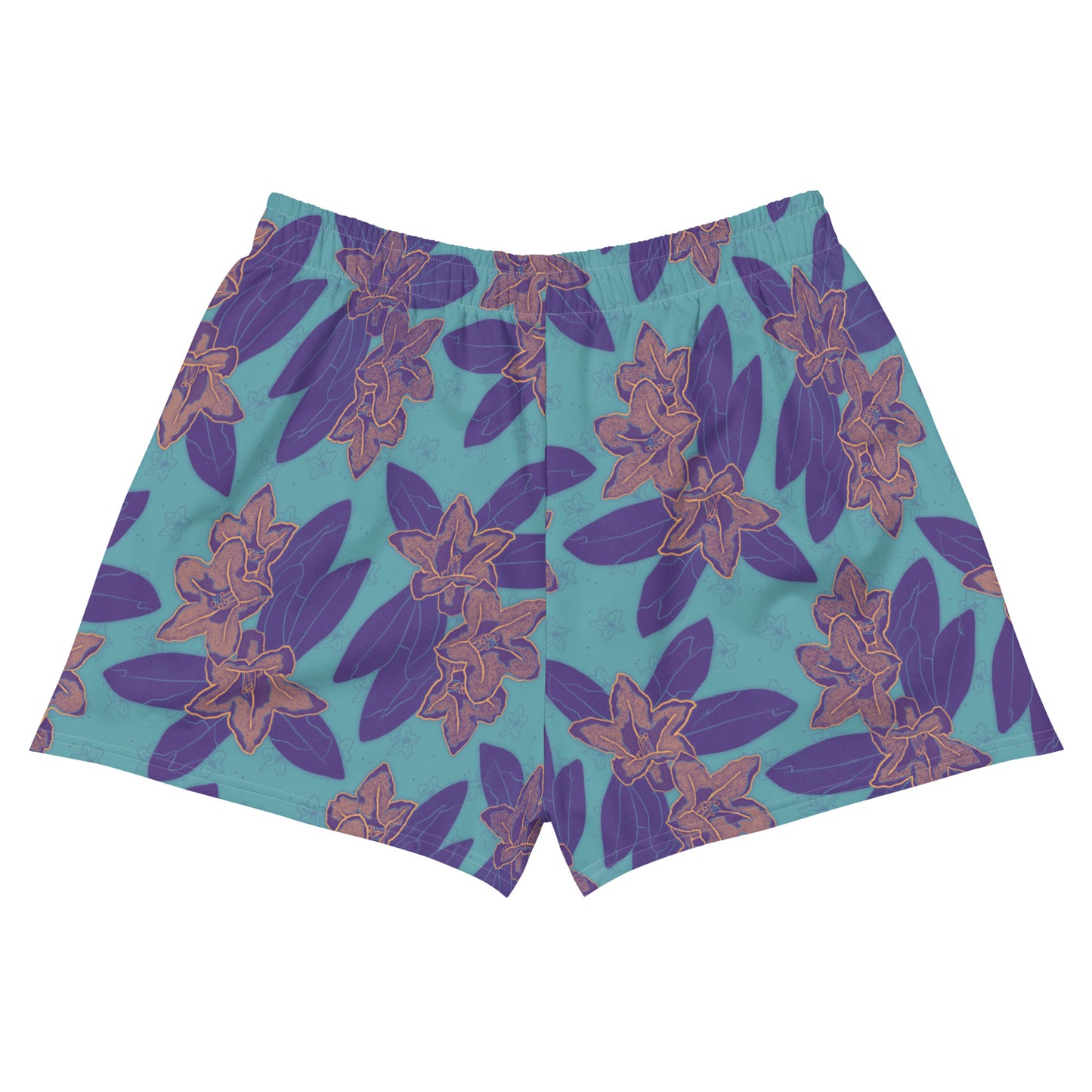 Rhodo Women’s Recycled Trail Shorts