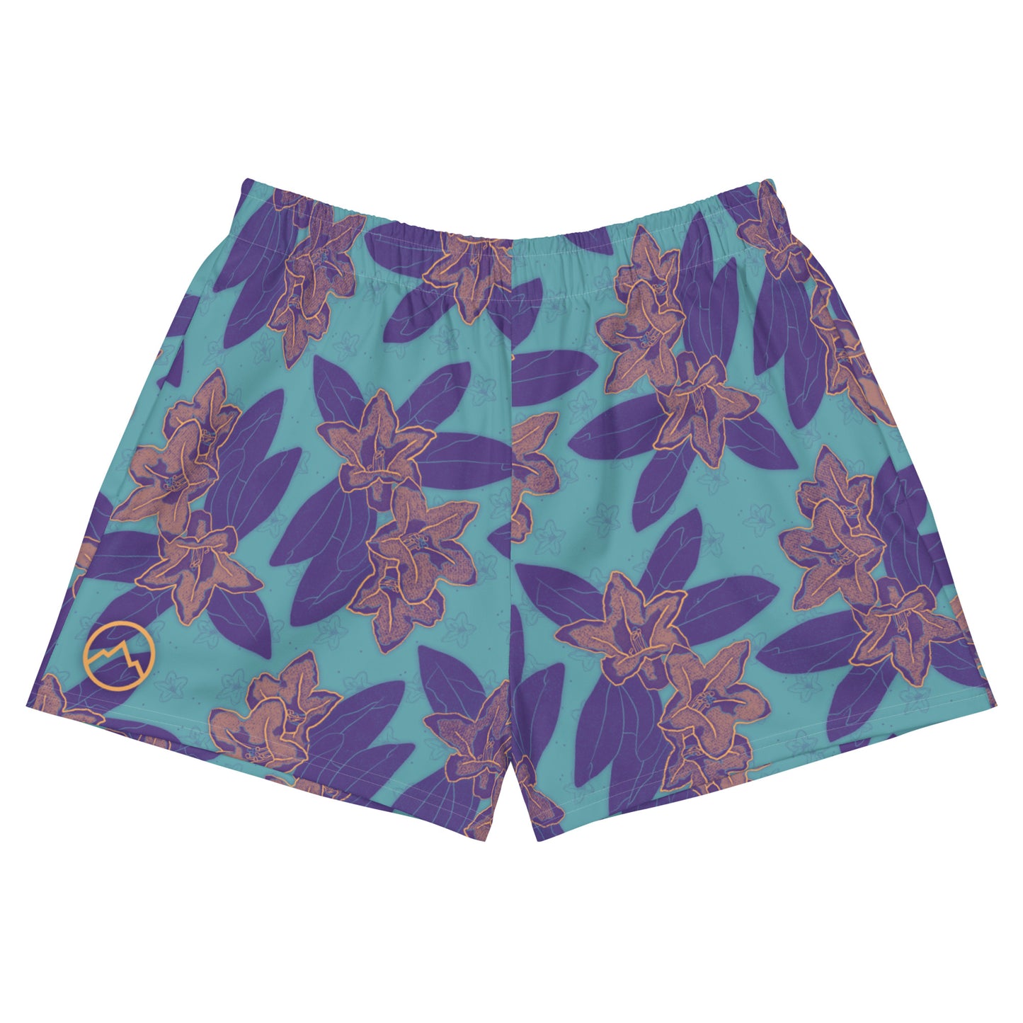 Rhodo Women’s Recycled Trail Shorts