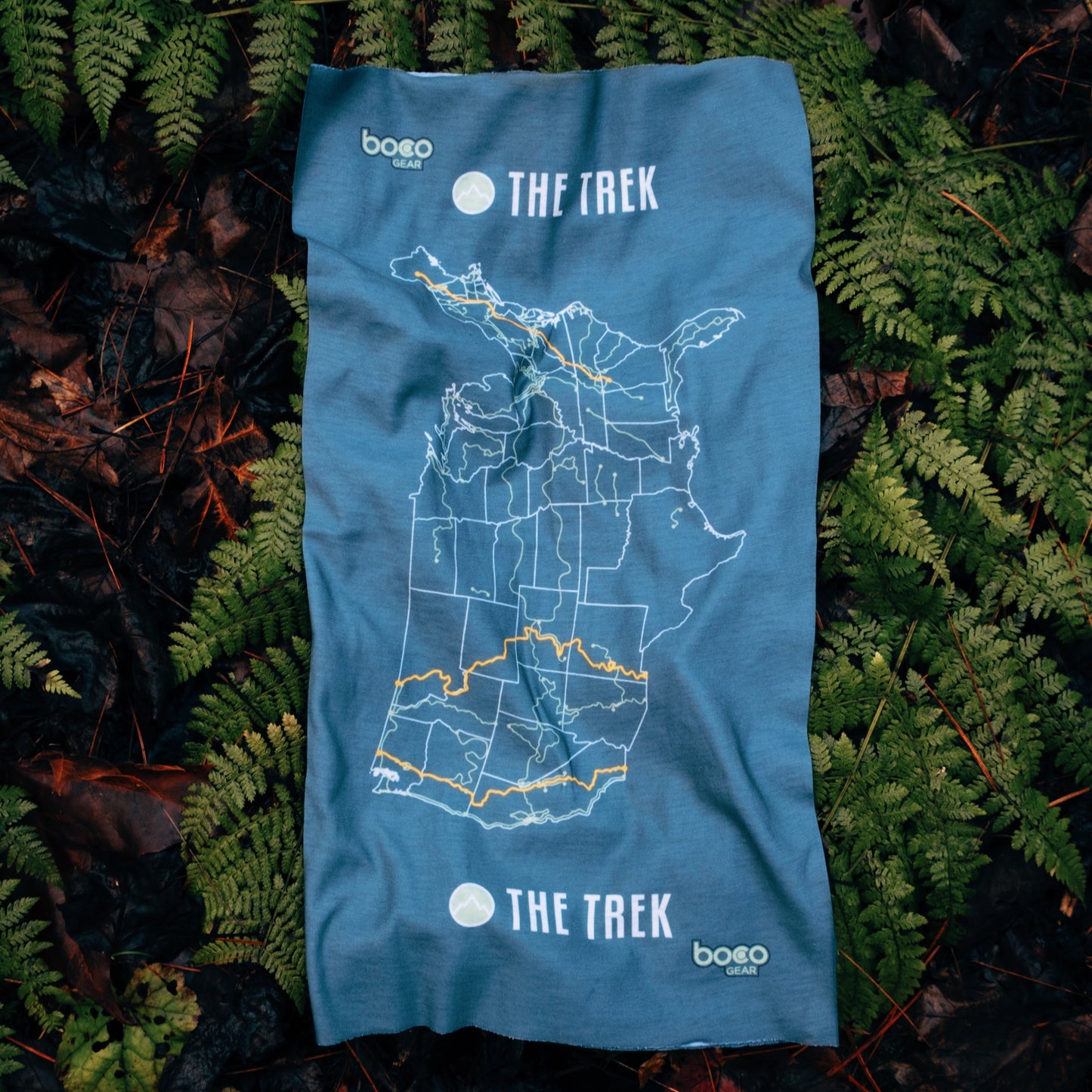 The Blueprint Neck Gaiter