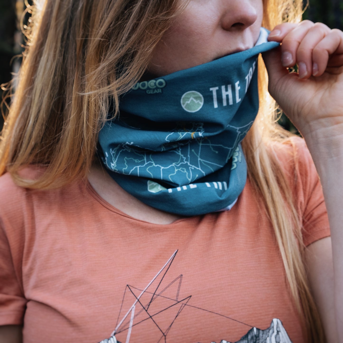 The Blueprint Neck Gaiter