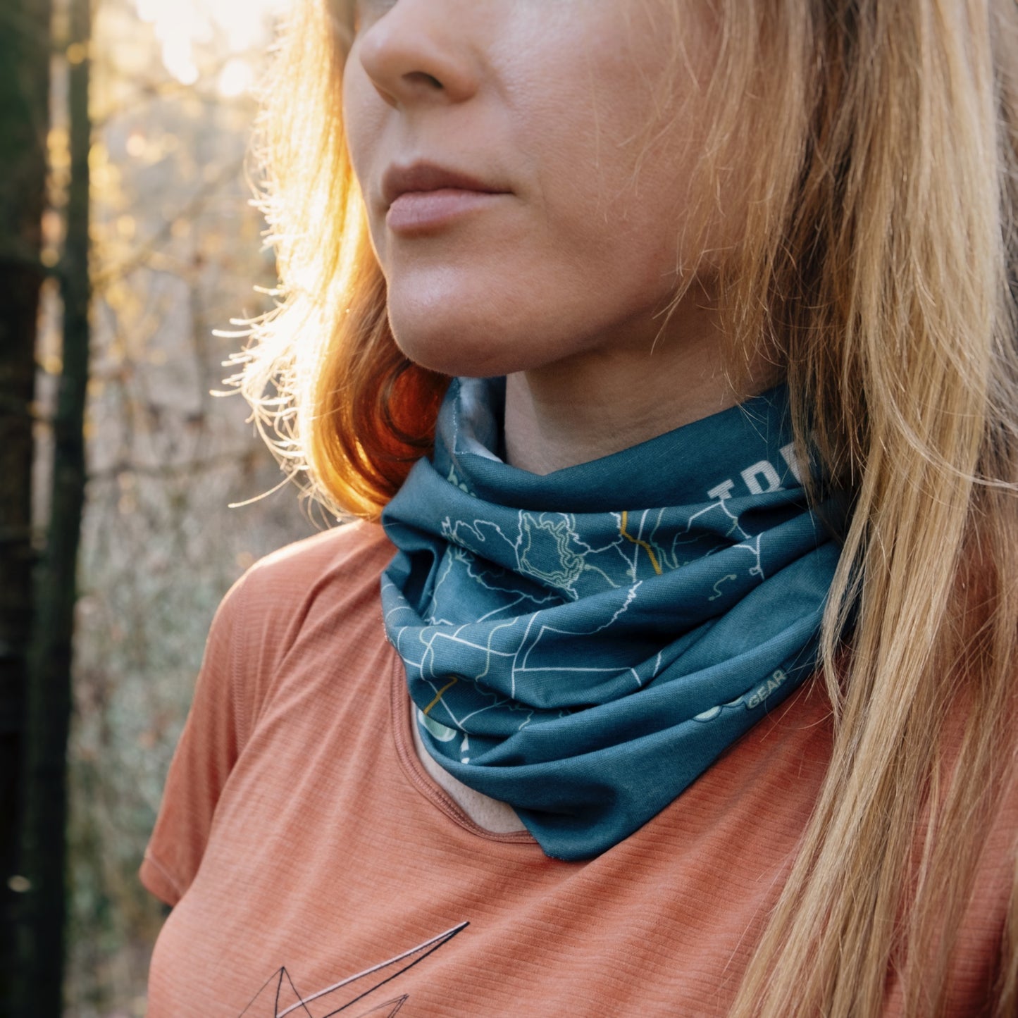 The Blueprint Neck Gaiter