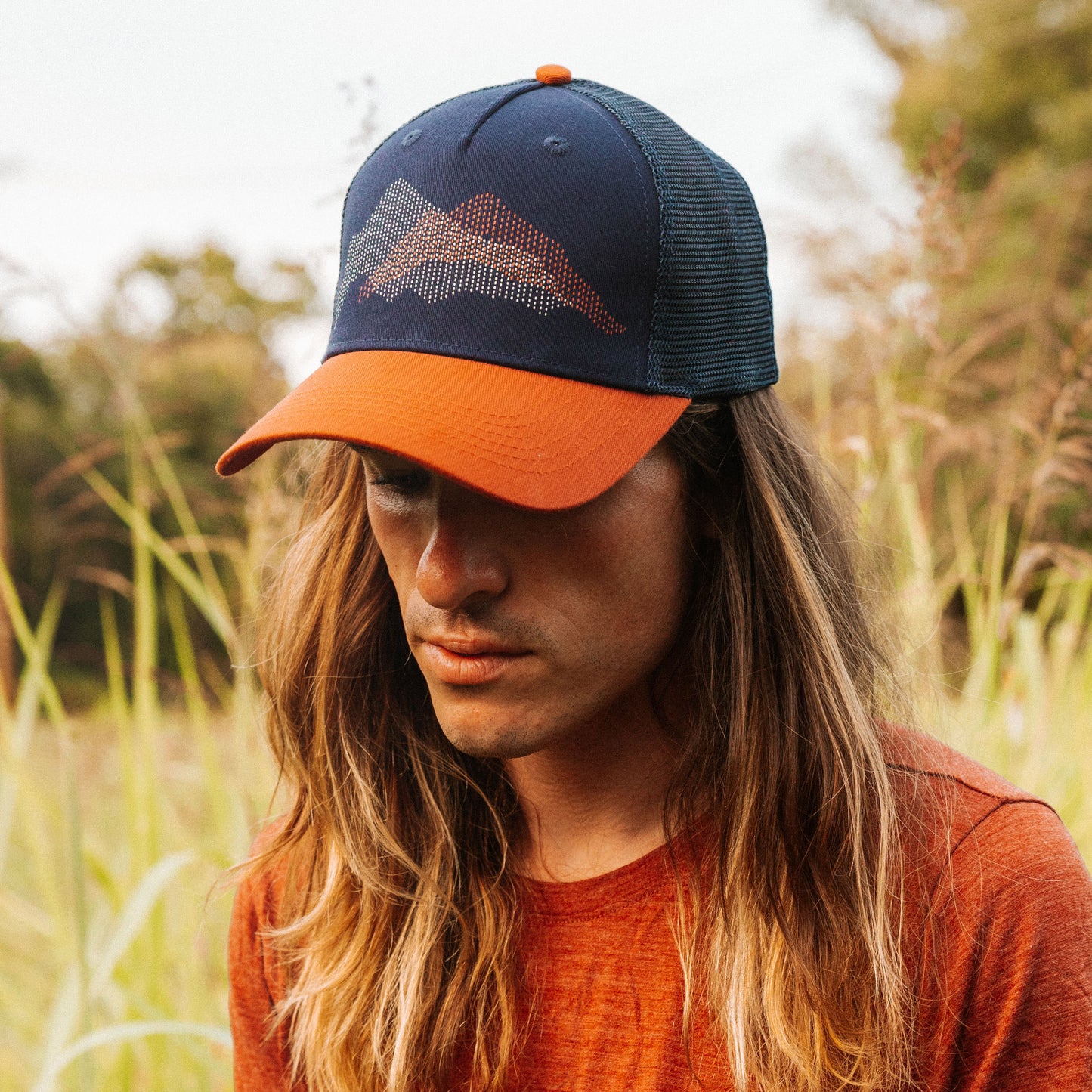 The Trek Dotted Ridge Trucker