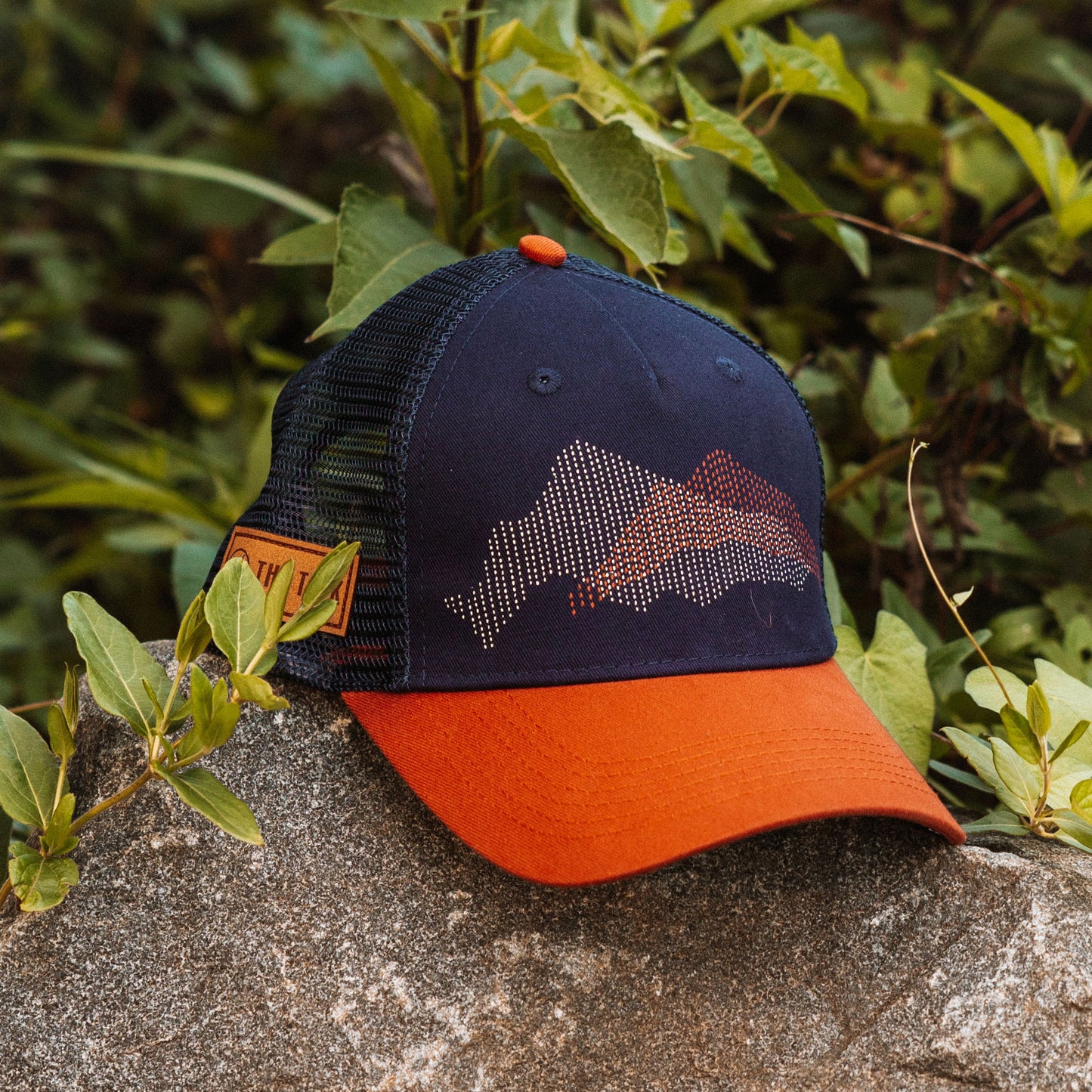 The Trek Dotted Ridge Trucker