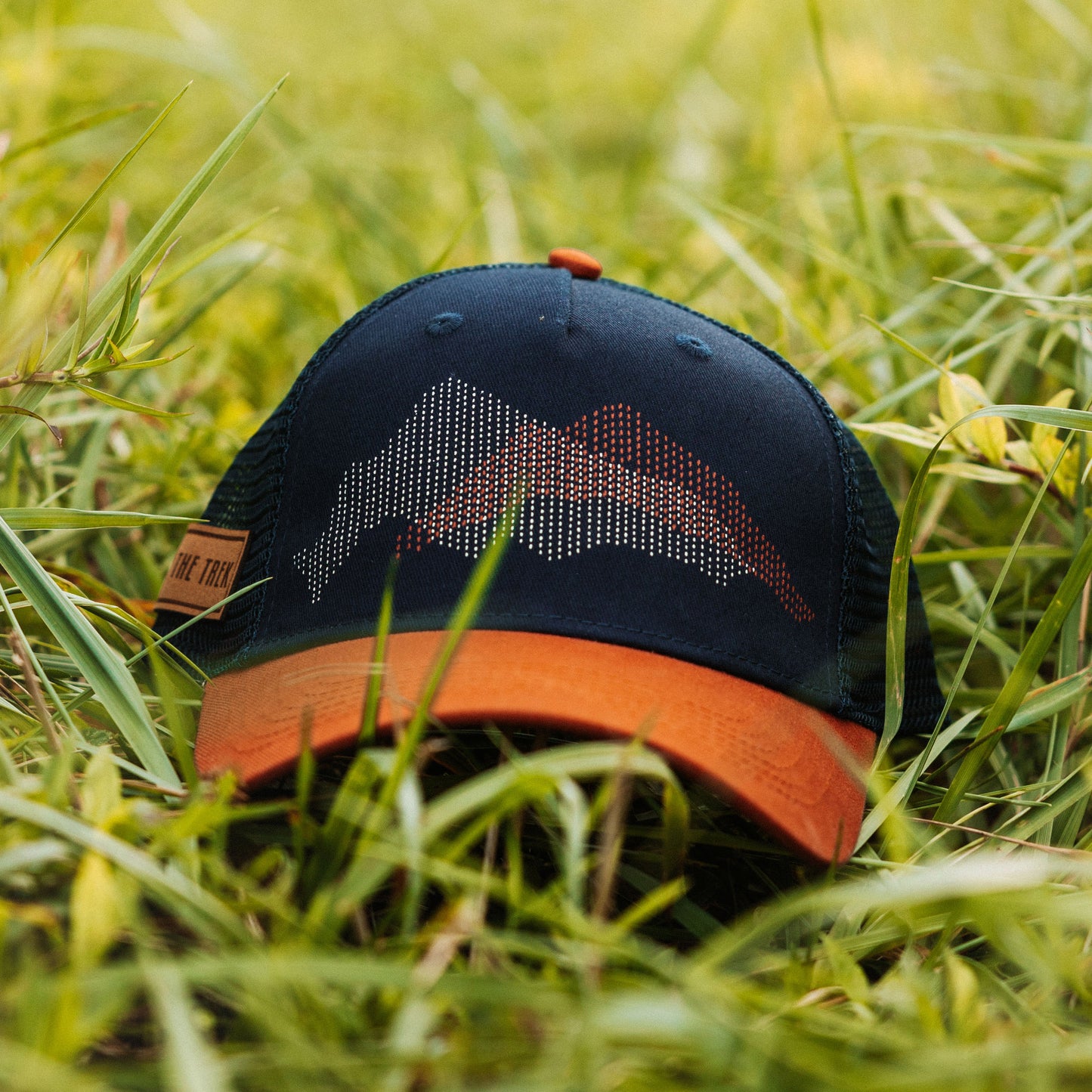 The Trek Dotted Ridge Trucker