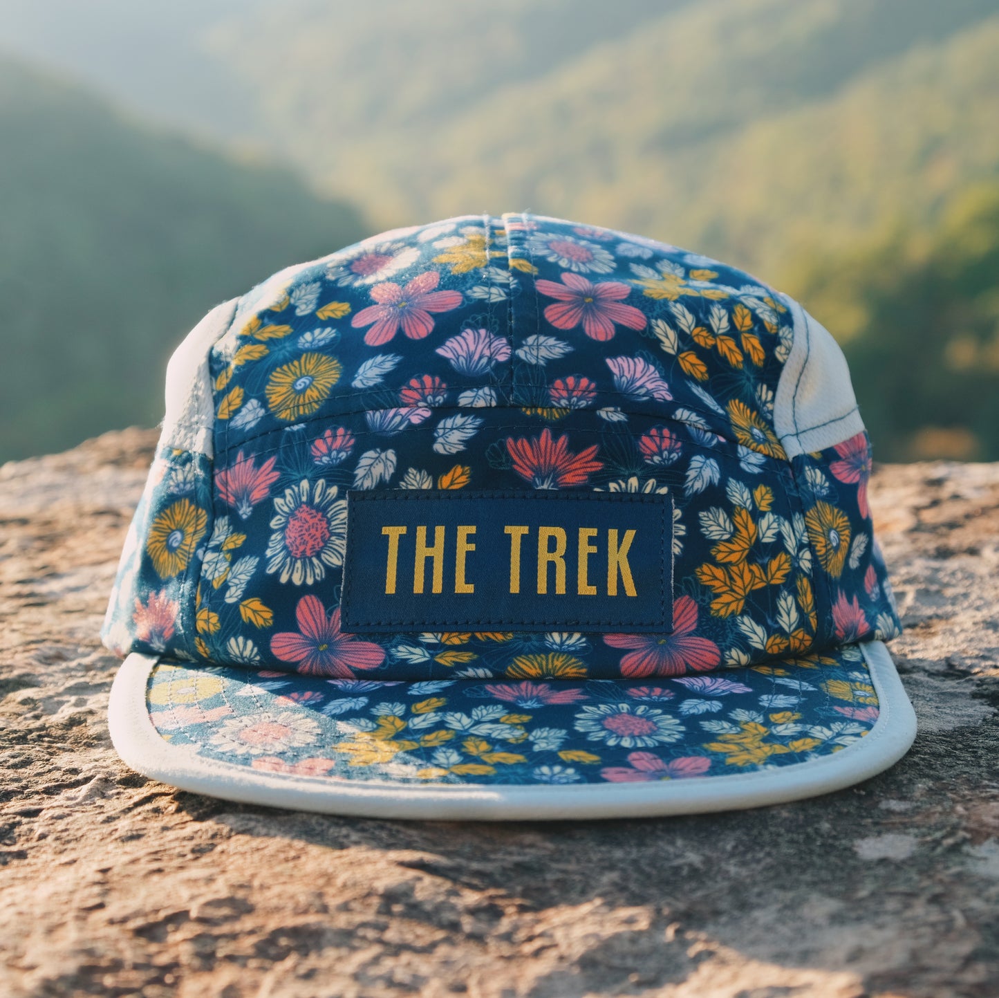 Summit Bloom Technical Trail Hat