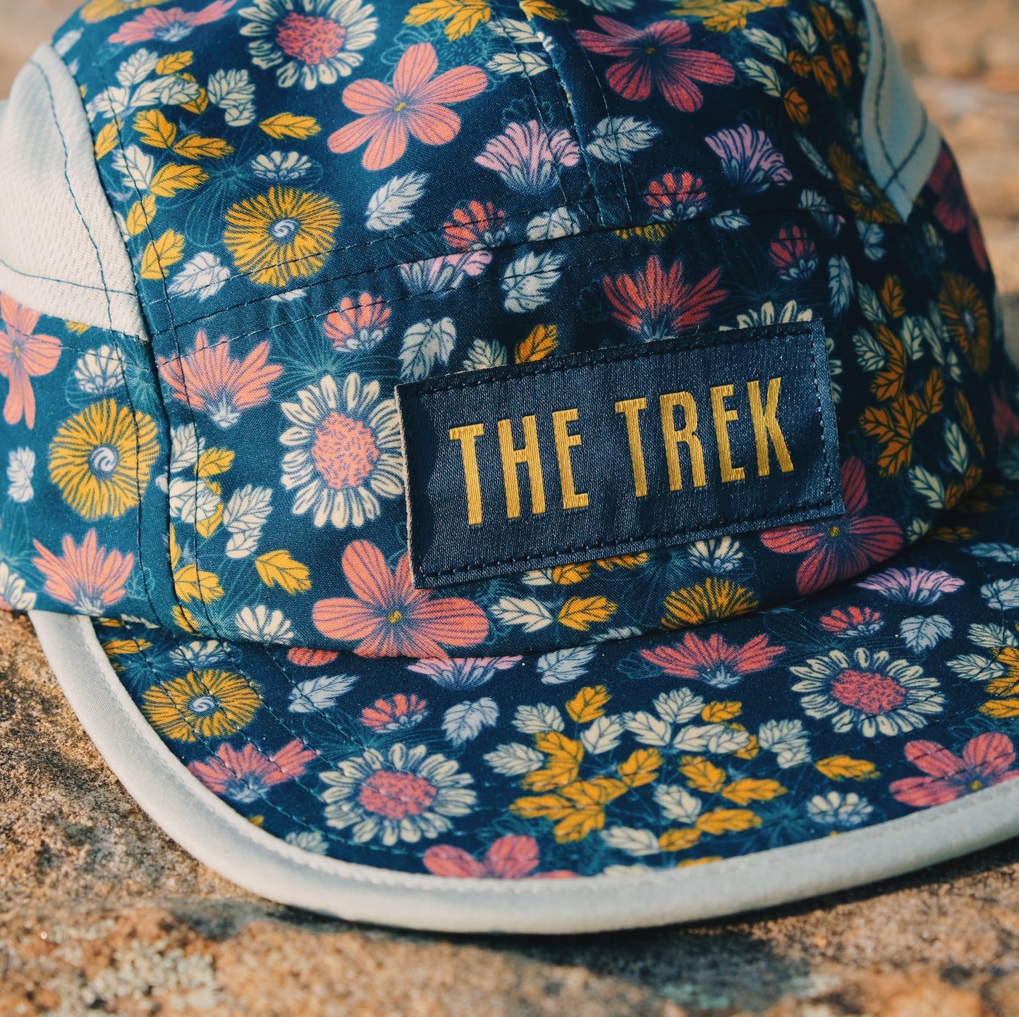 Summit Bloom Technical Trail Hat