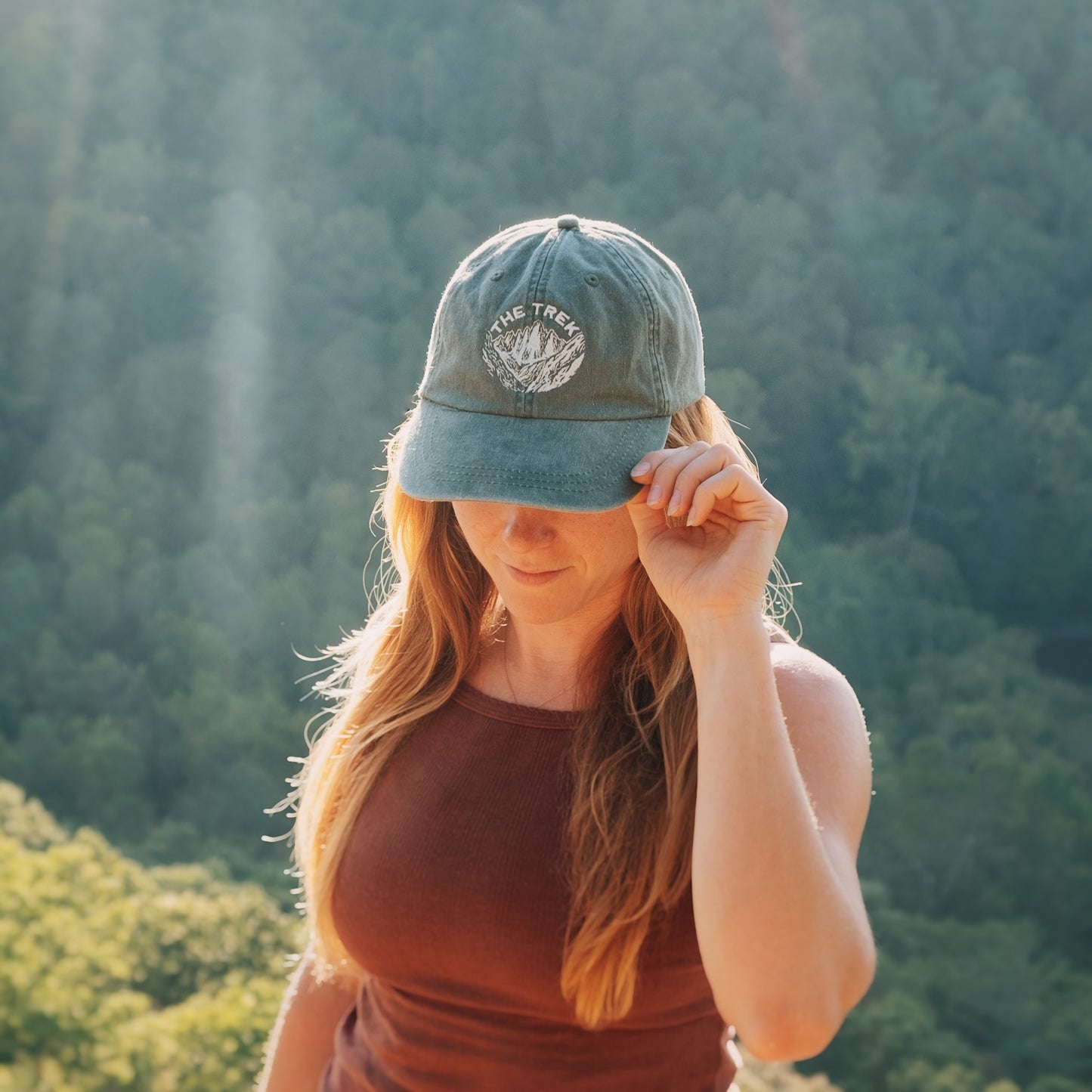 The Whitney Heritage Cap