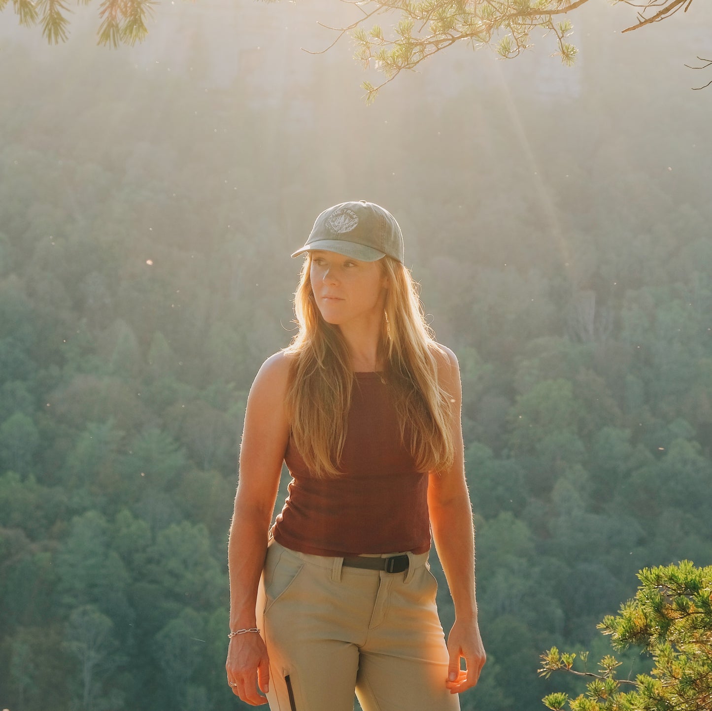 The Whitney Heritage Cap