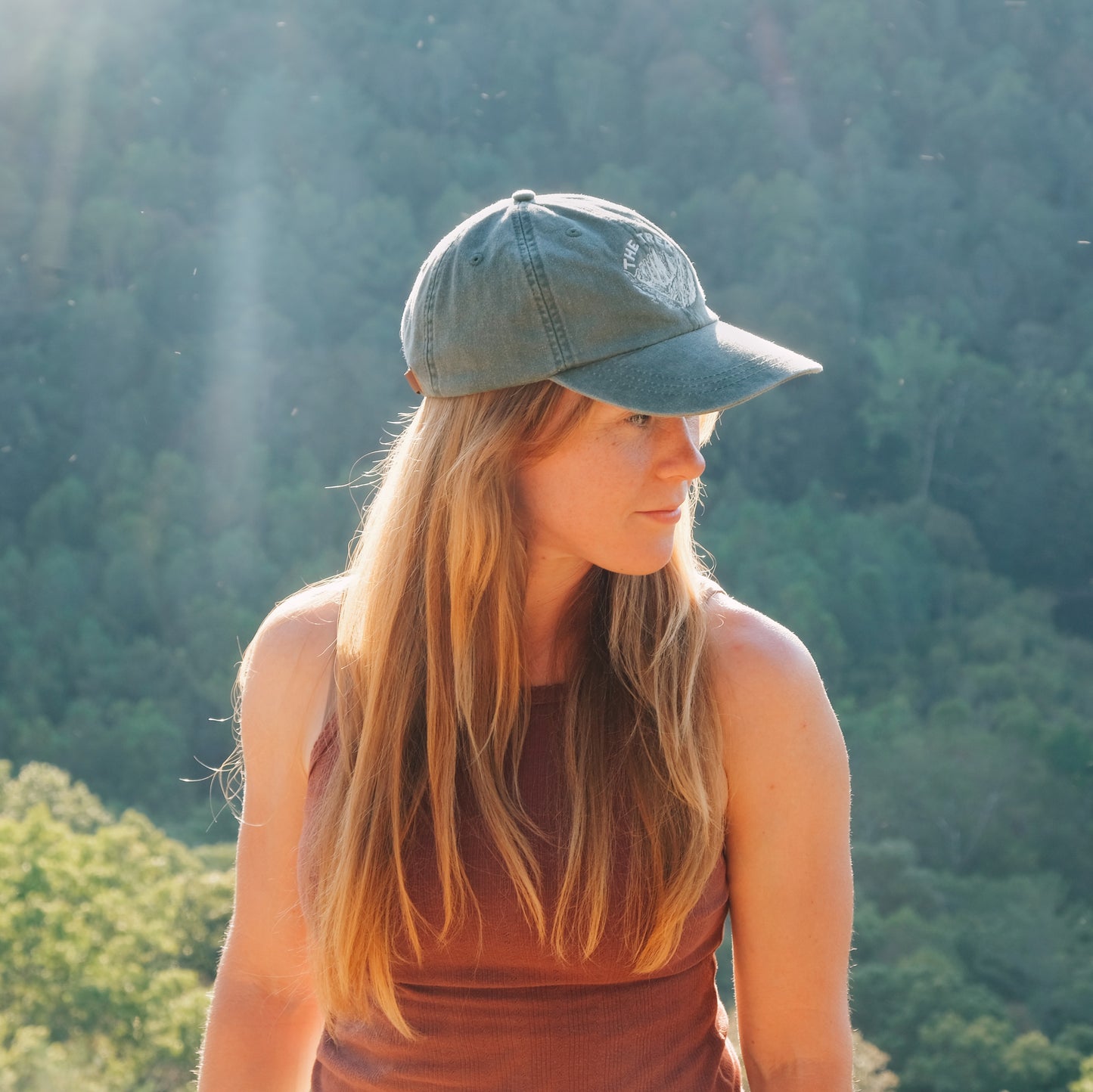The Whitney Heritage Cap