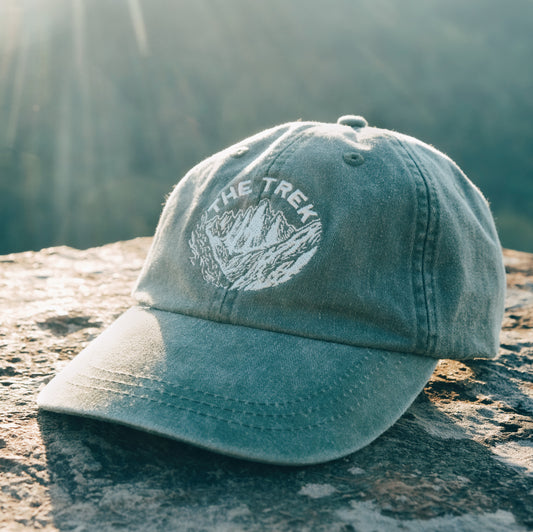 The Whitney Heritage Cap