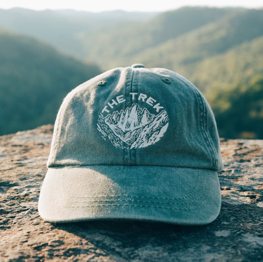 The Whitney Heritage Cap