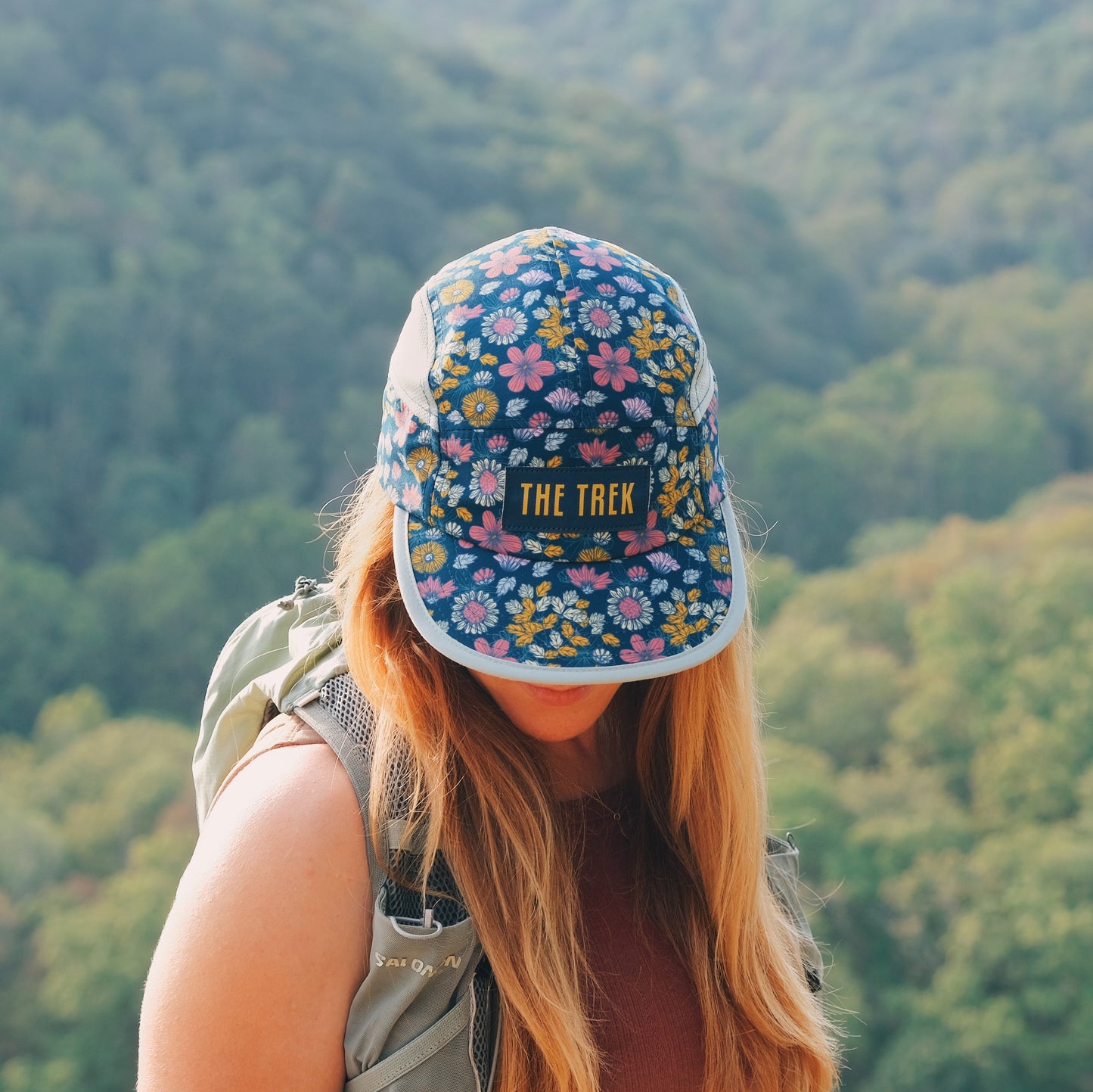 Summit Bloom Technical Trail Hat