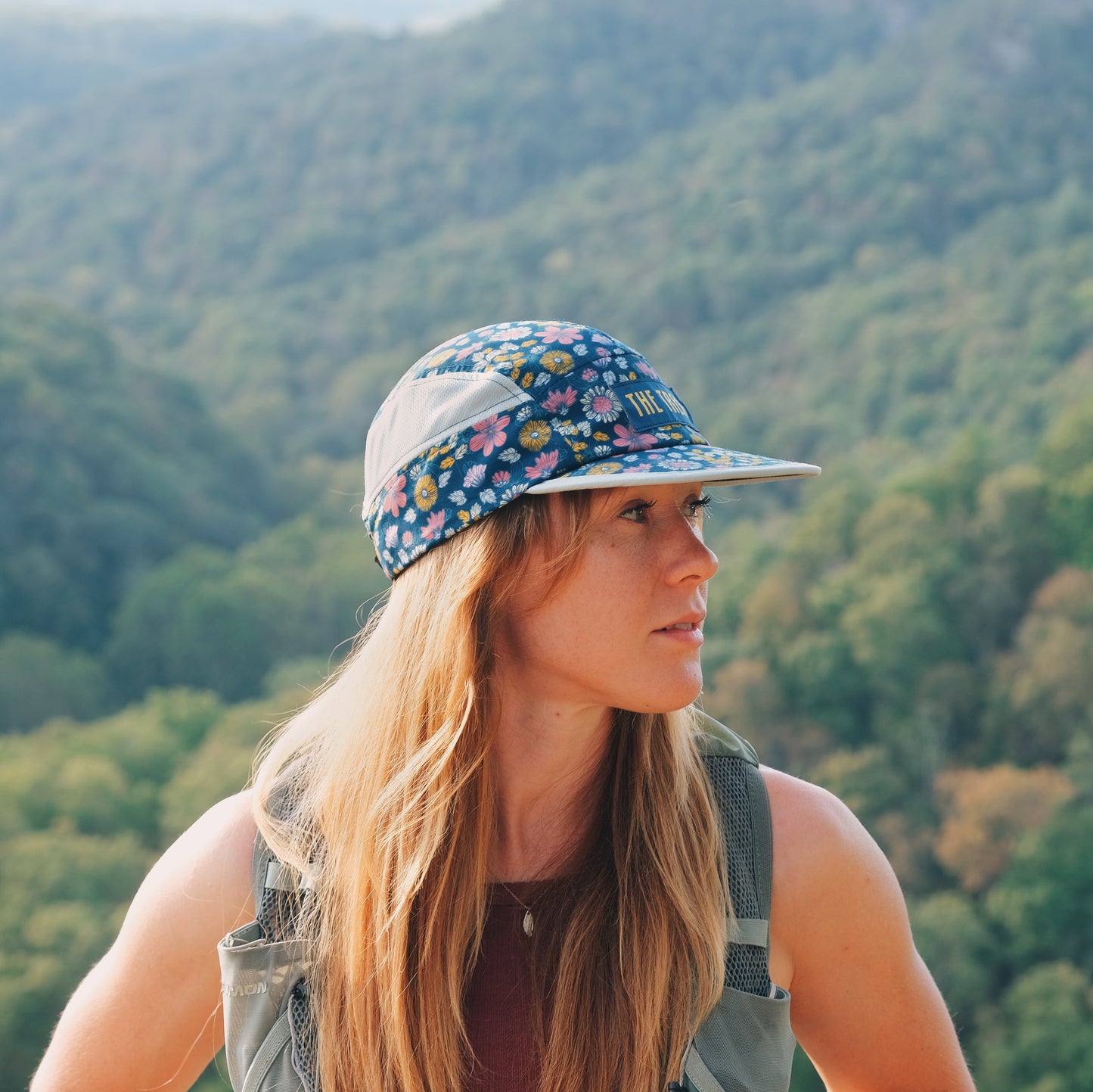 Summit Bloom Technical Trail Hat