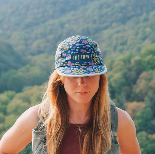 Summit Bloom Technical Trail Hat