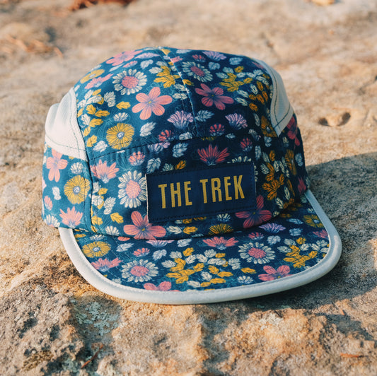 Summit Bloom Technical Trail Hat