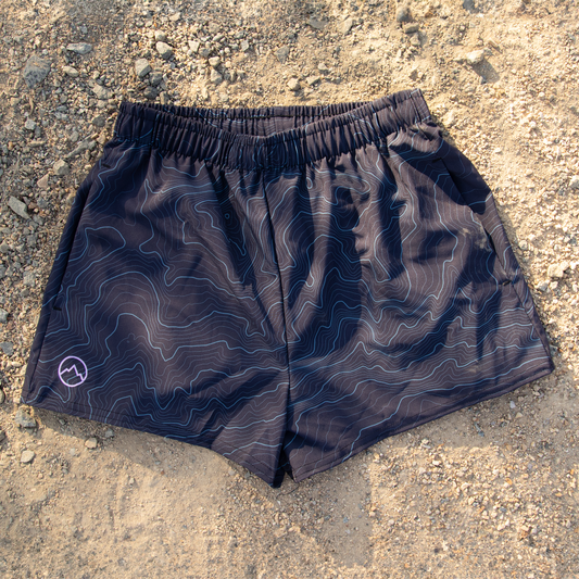 Topo Women’s Recycled Trail Shorts