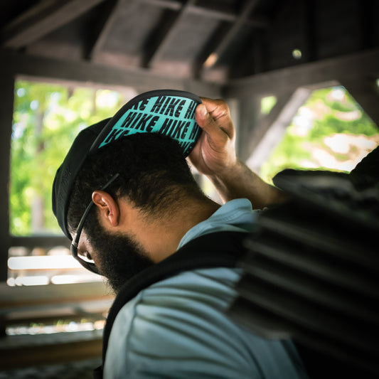 The Trek Stealth Trail Hat