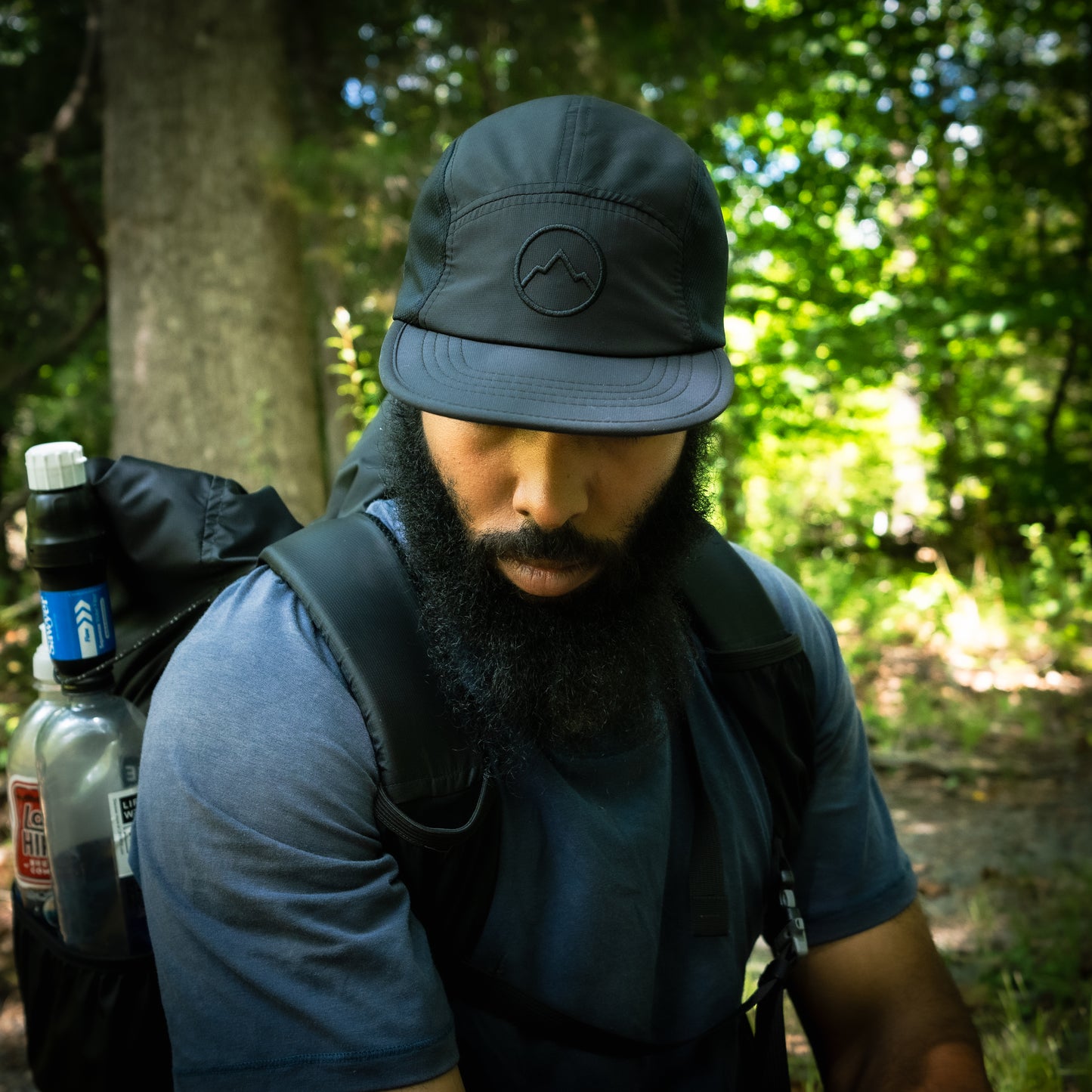 The Trek Stealth Trail Hat