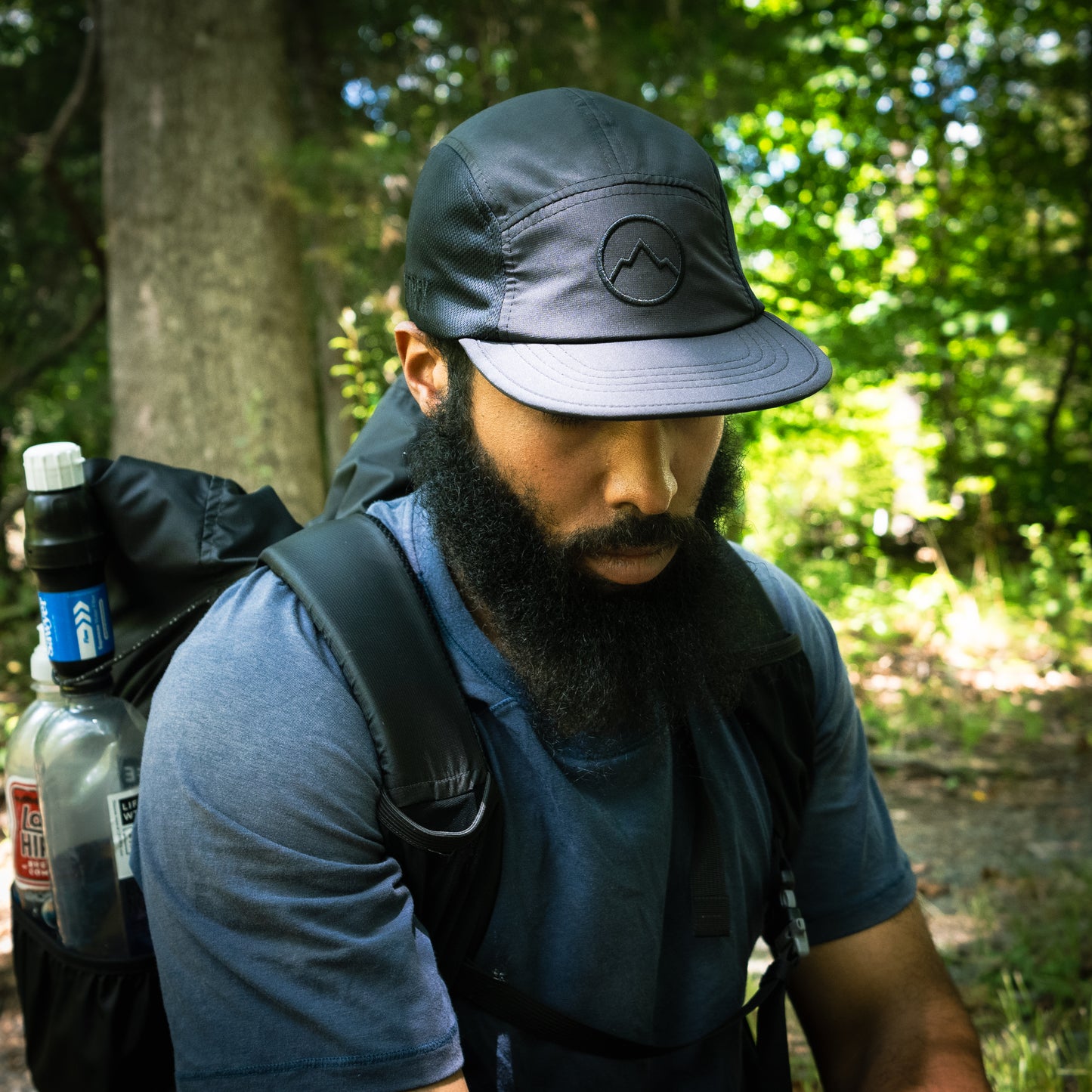 The Trek Stealth Trail Hat