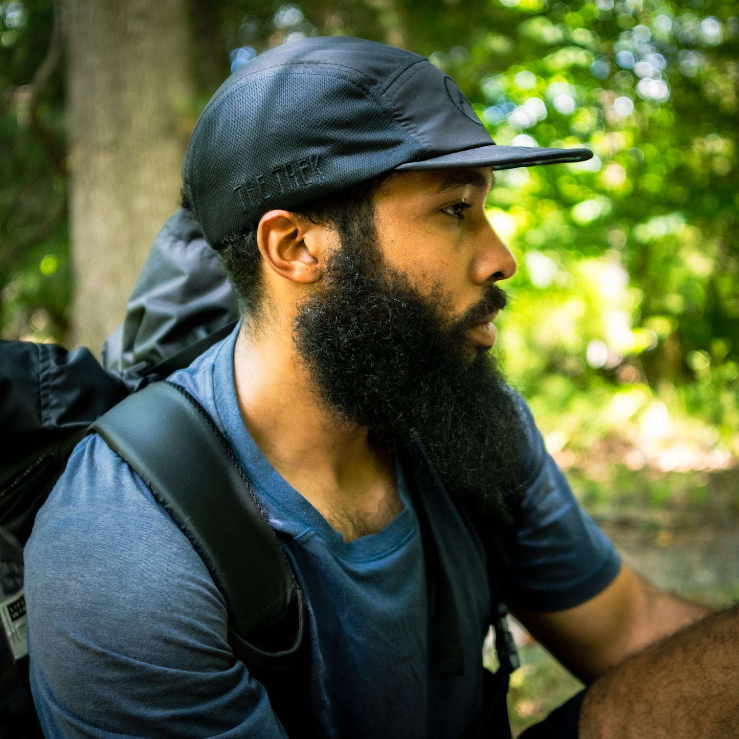 The Trek Stealth Trail Hat