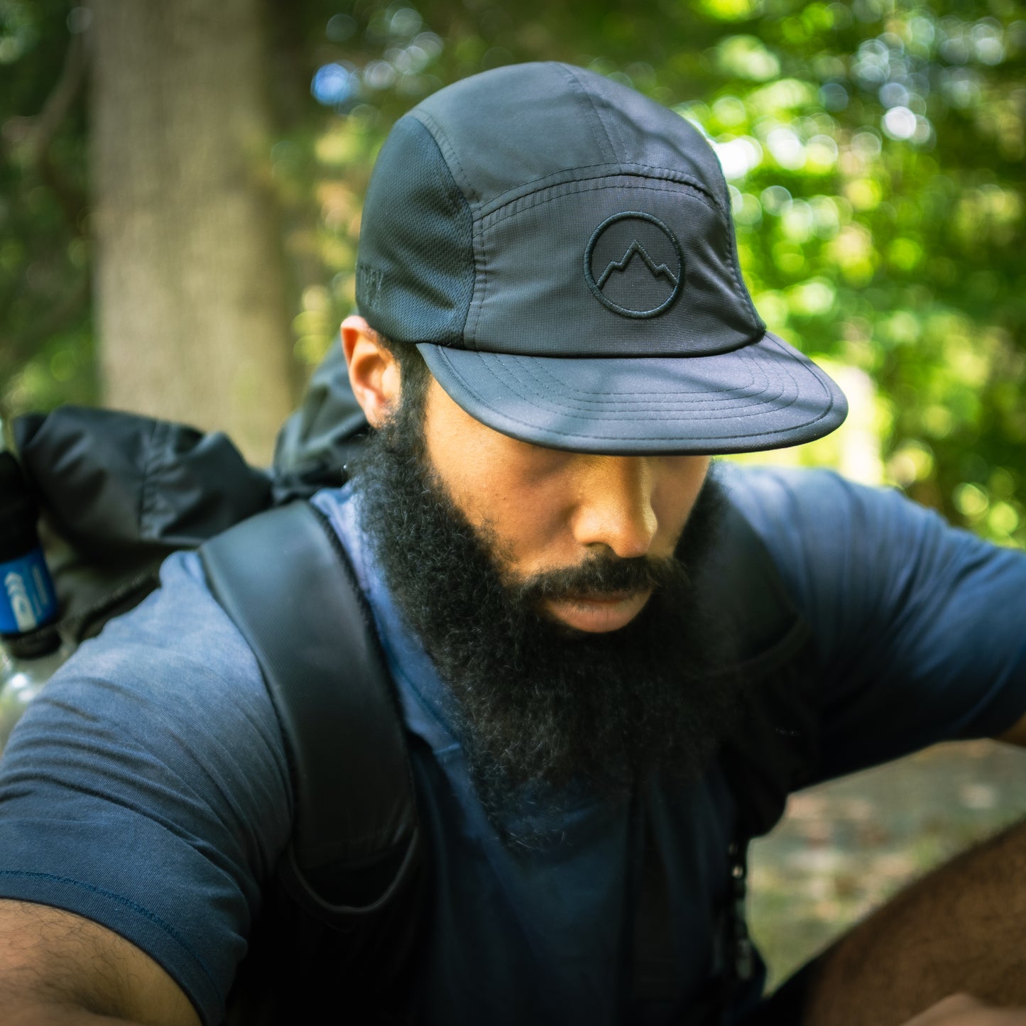 The Trek Stealth Trail Hat