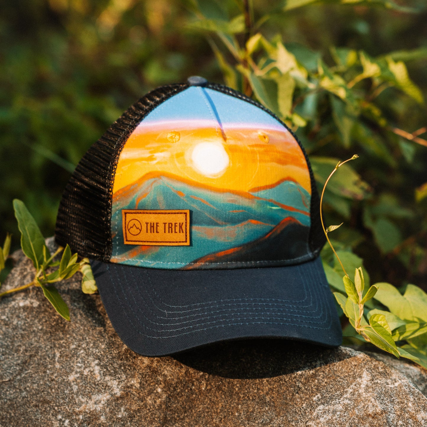 The Trek Sunset Hills Trucker