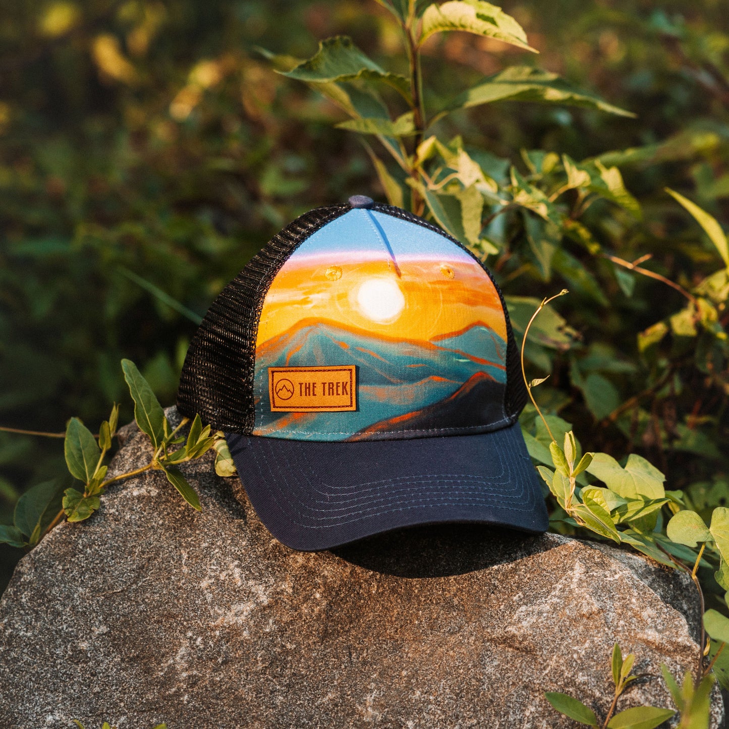 The Trek Sunset Hills Trucker