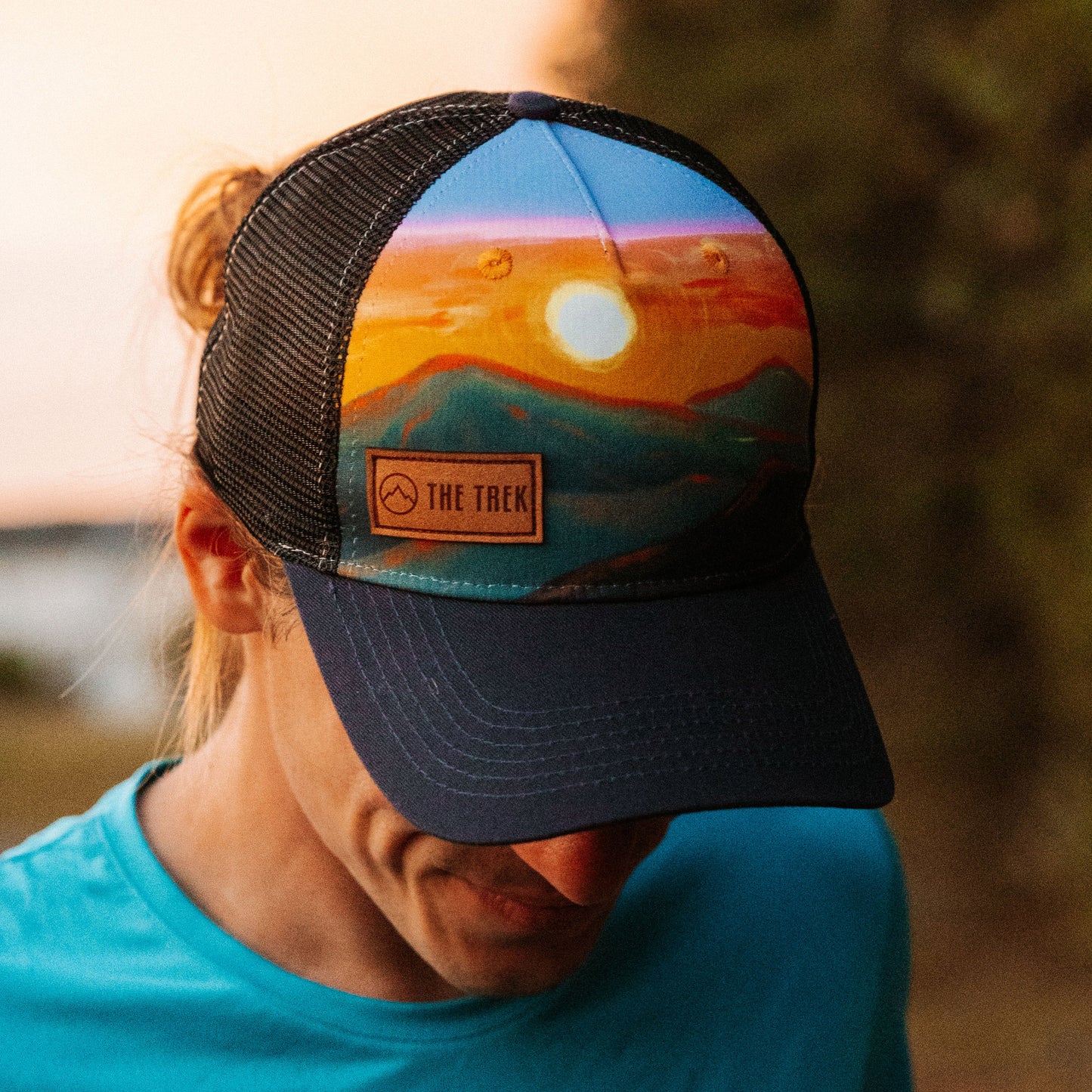 The Trek Sunset Hills Trucker