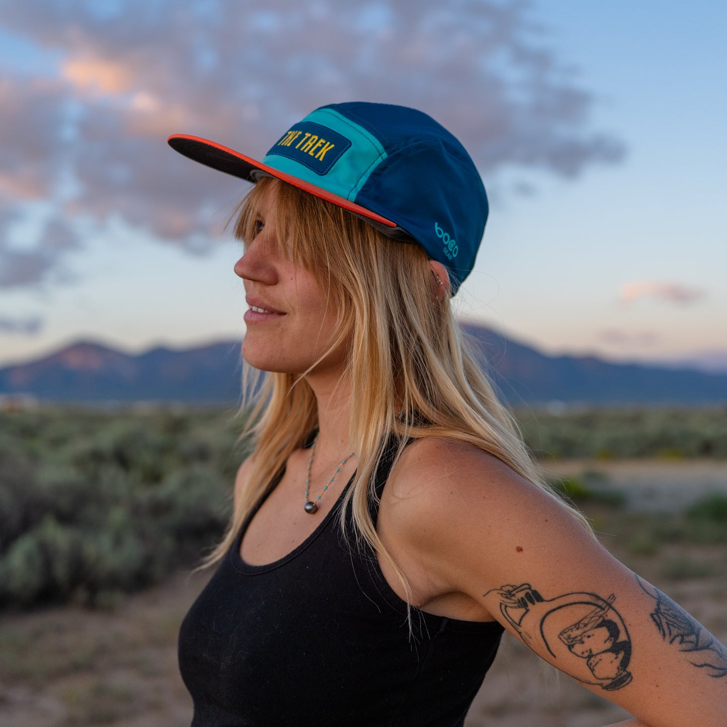 Alpenglow Trail Hat
