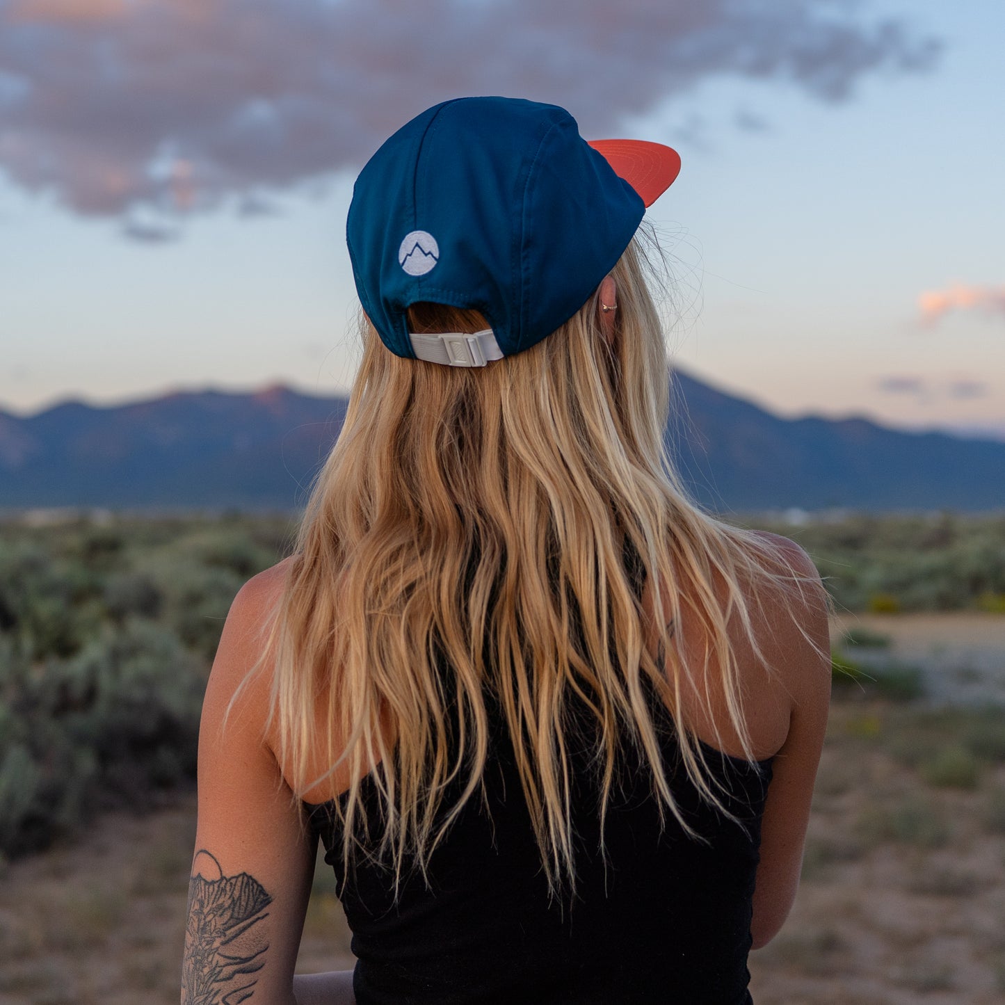 Alpenglow Trail Hat