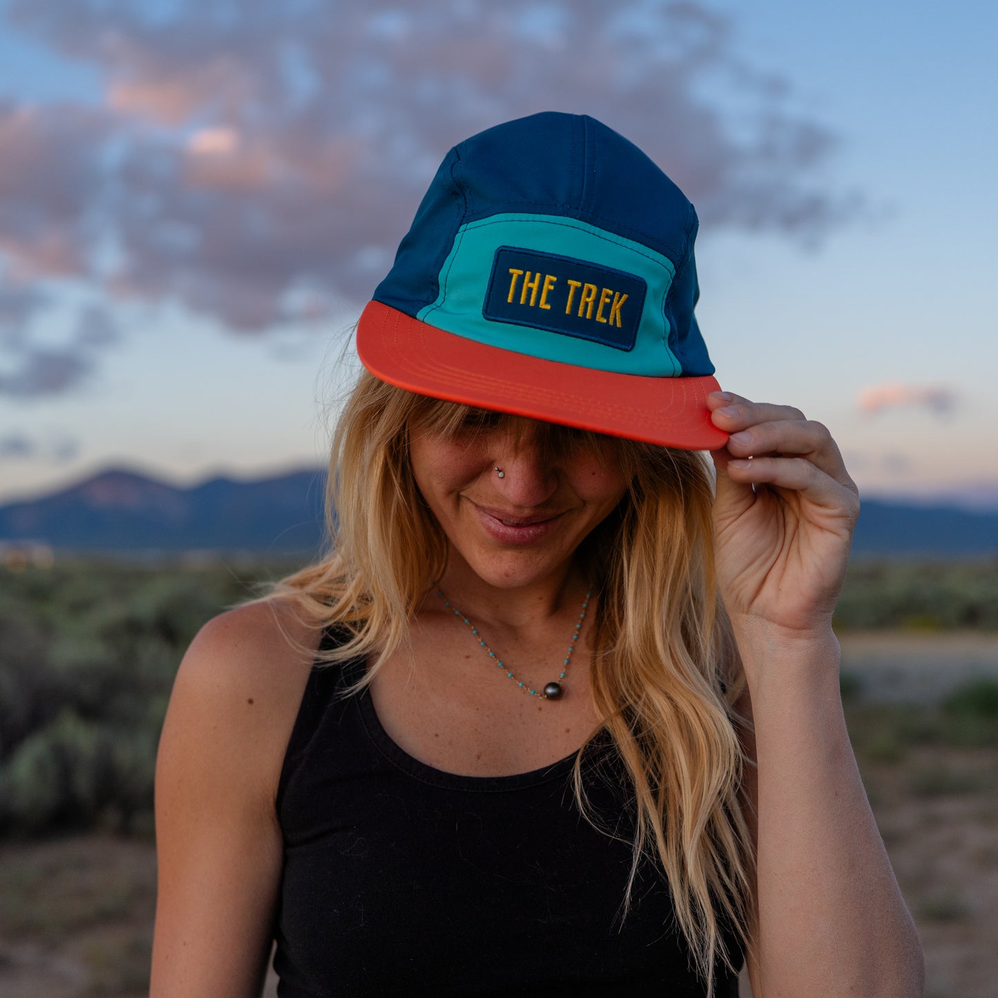 Alpenglow Trail Hat