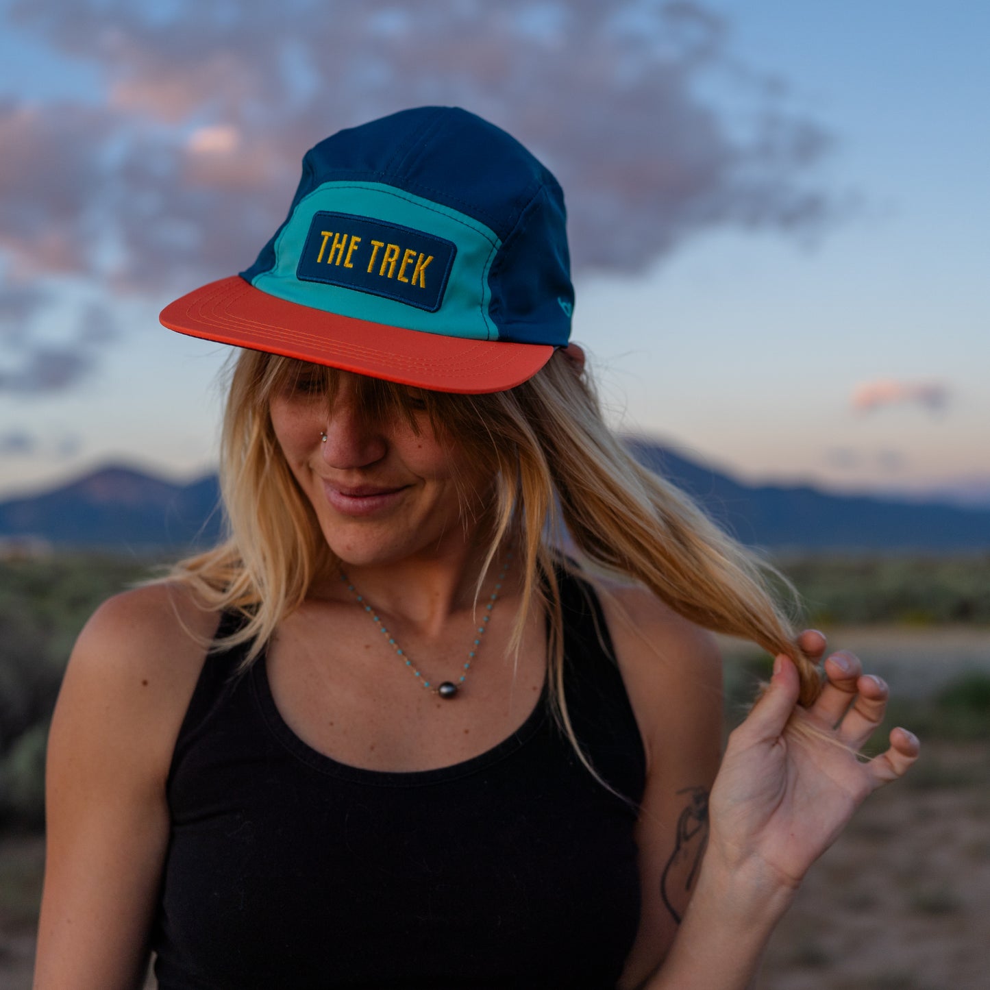 Alpenglow Trail Hat
